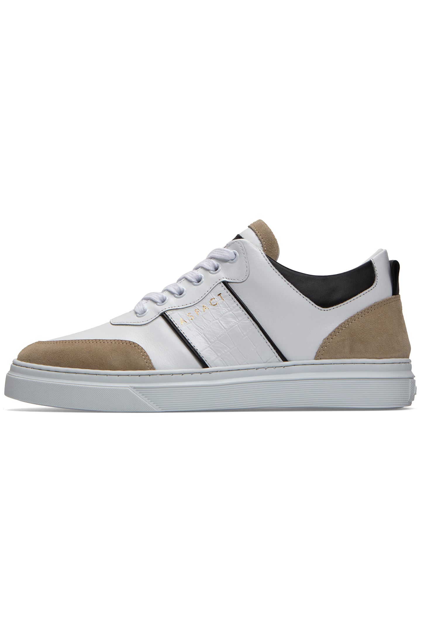 LUNA WHITE/BEIGE 1