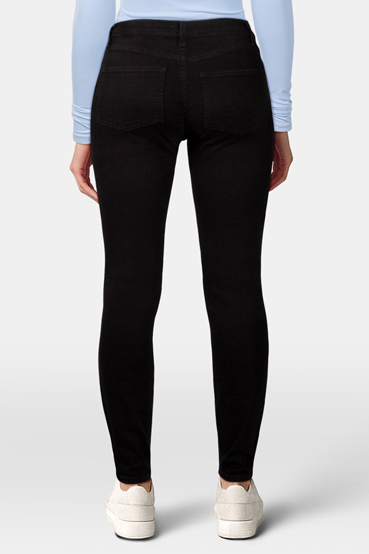 REBOUND SKINNY JEAN 32 LEG BLACK 2