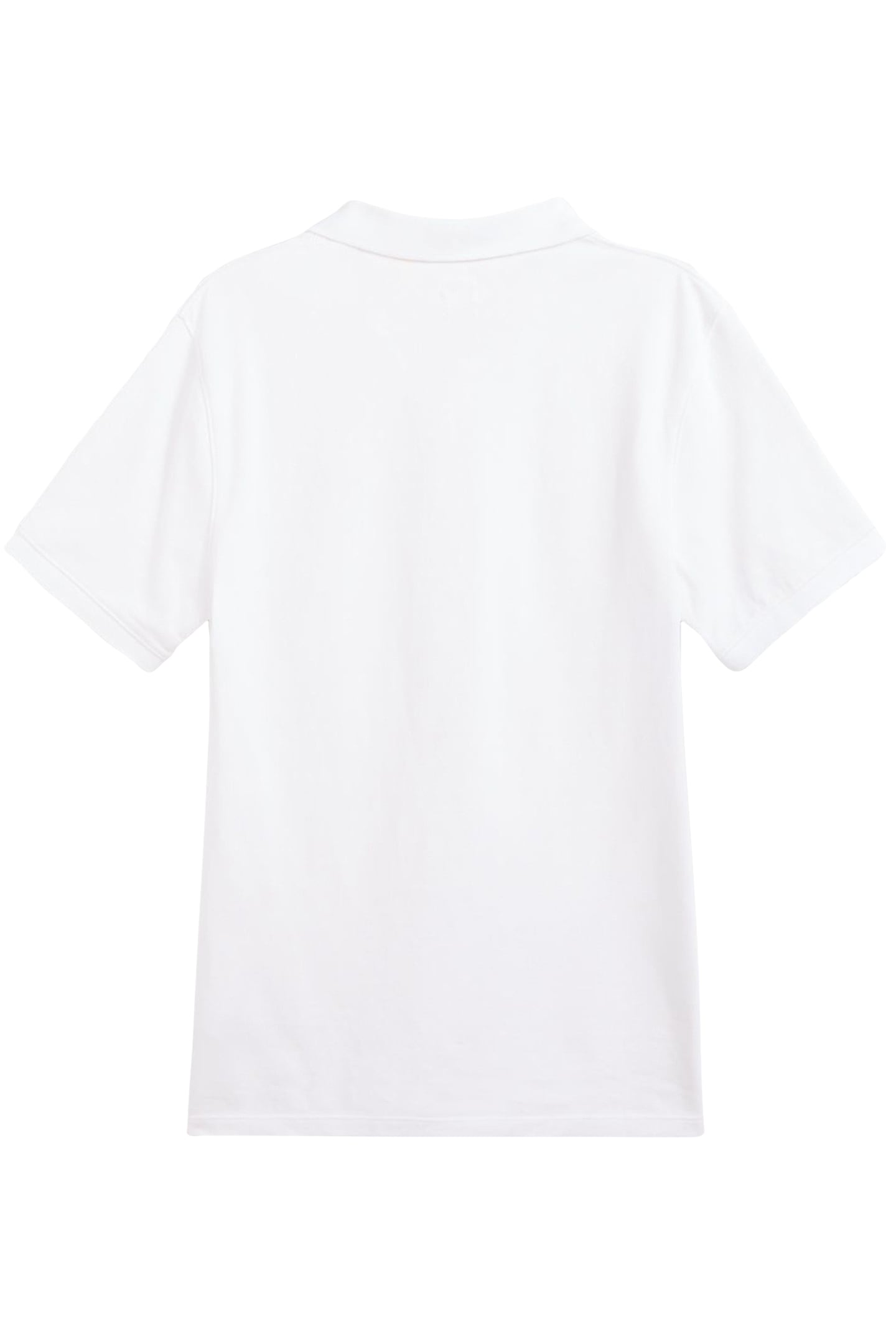 SLIM HOUSEMARK POLO WHITE 4