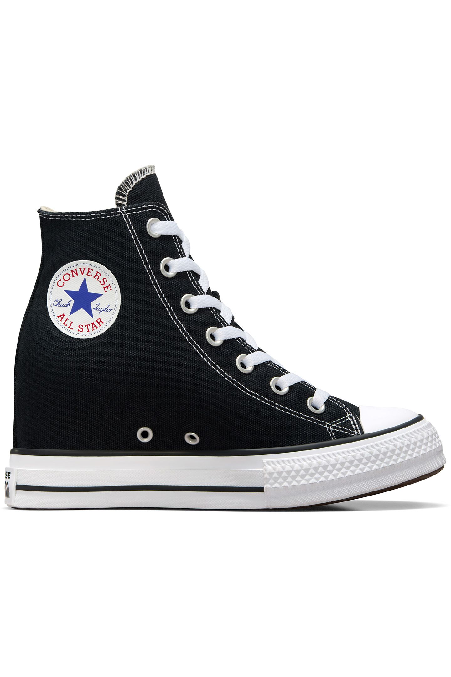 CTAS WEDGE HI BLACK/RED BLACK/RED/NAVY 1