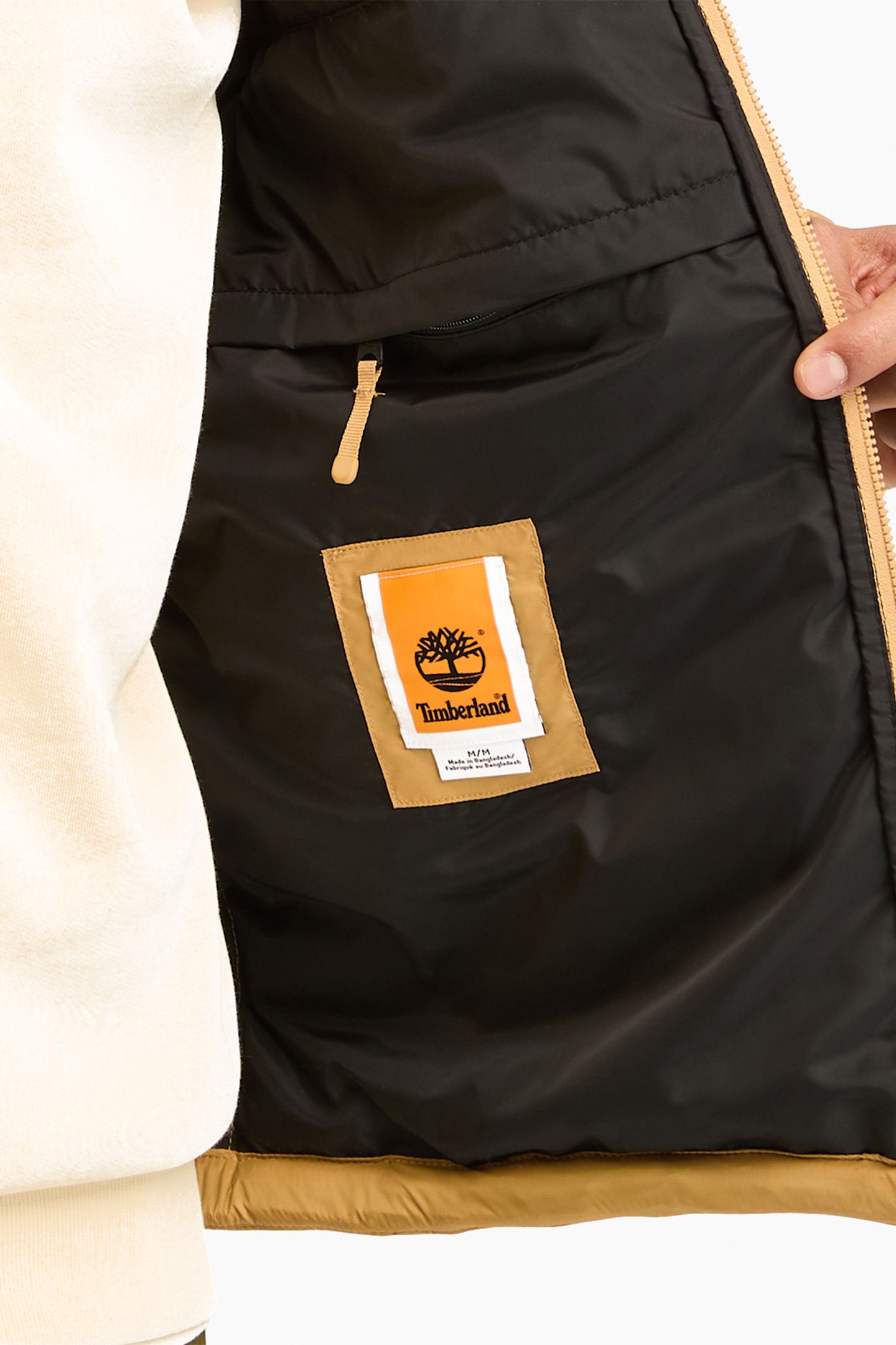 AXIS PEAK DURABLE WATER REPELLENT JACKET LIGHT WHEAT 6