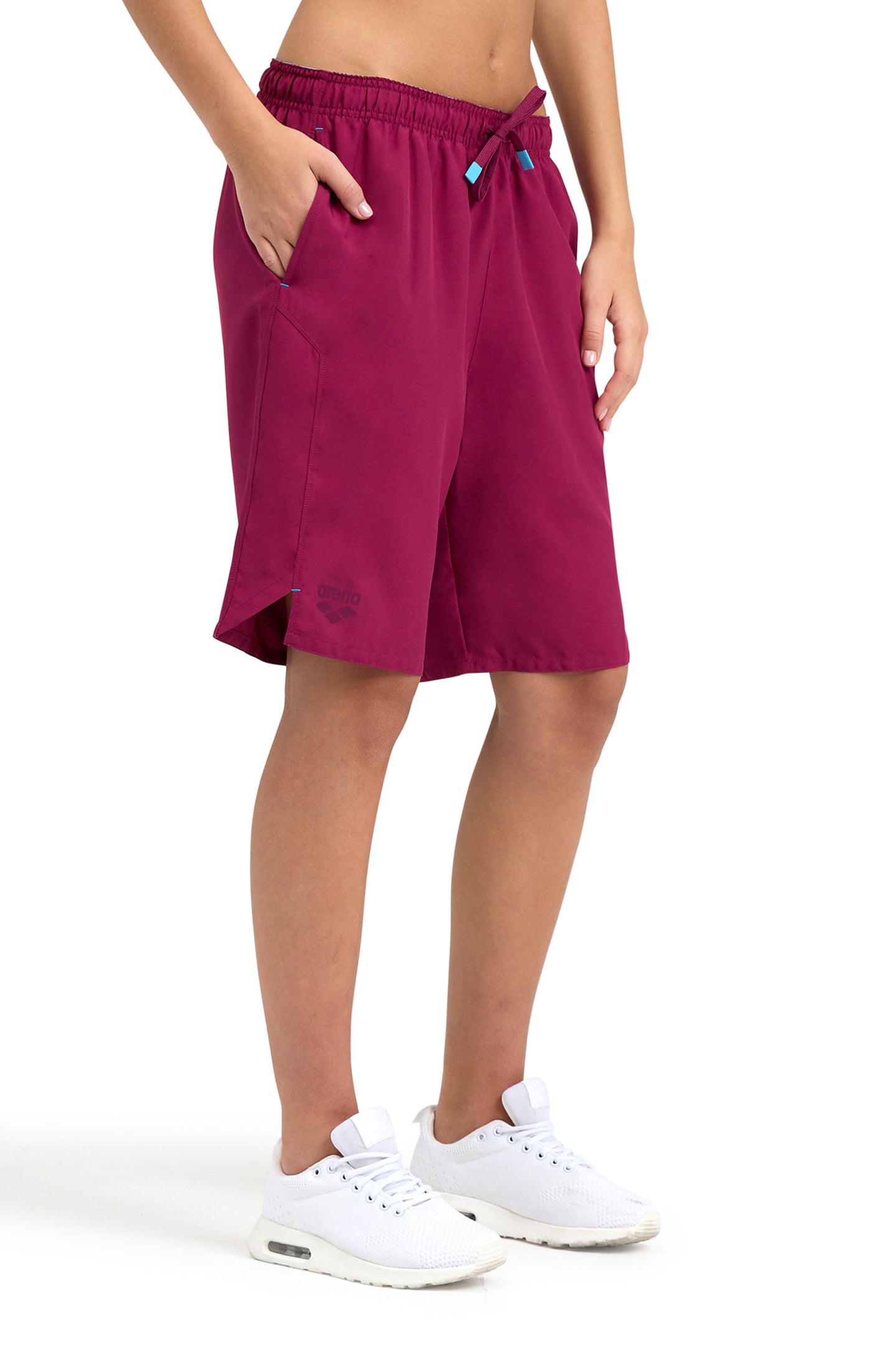 UNISEX TEAM BERMUDA PANEL RED FANDANGO 2
