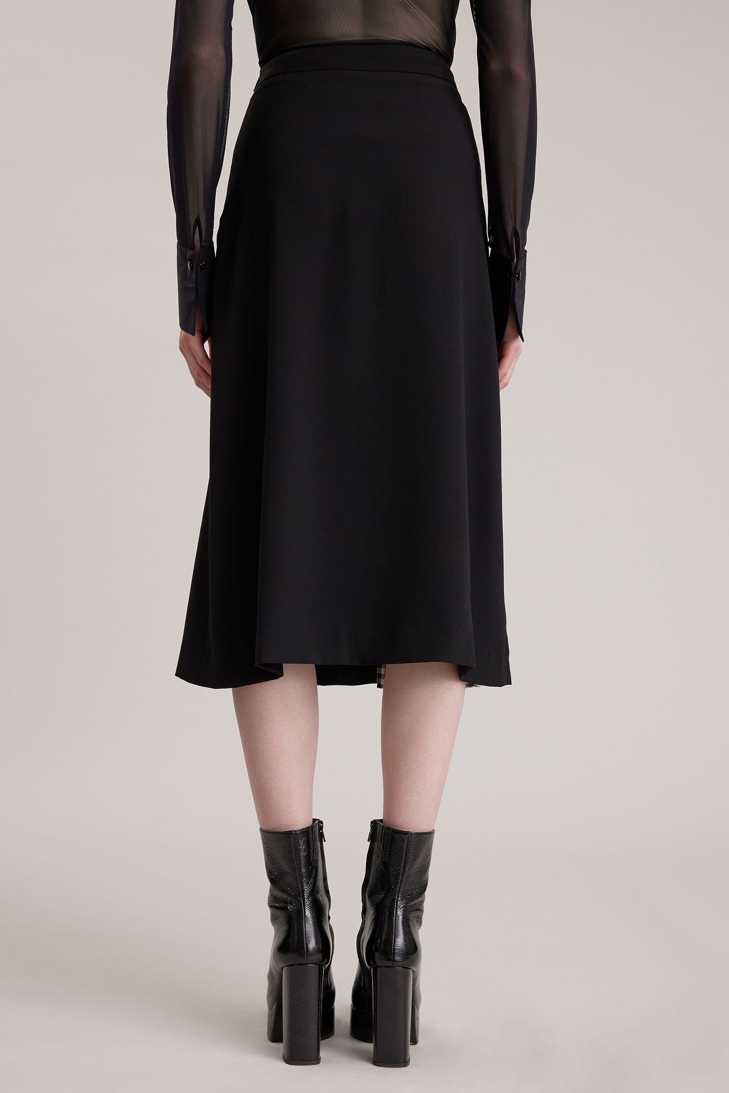 BRUANT JUPE BLACK 2