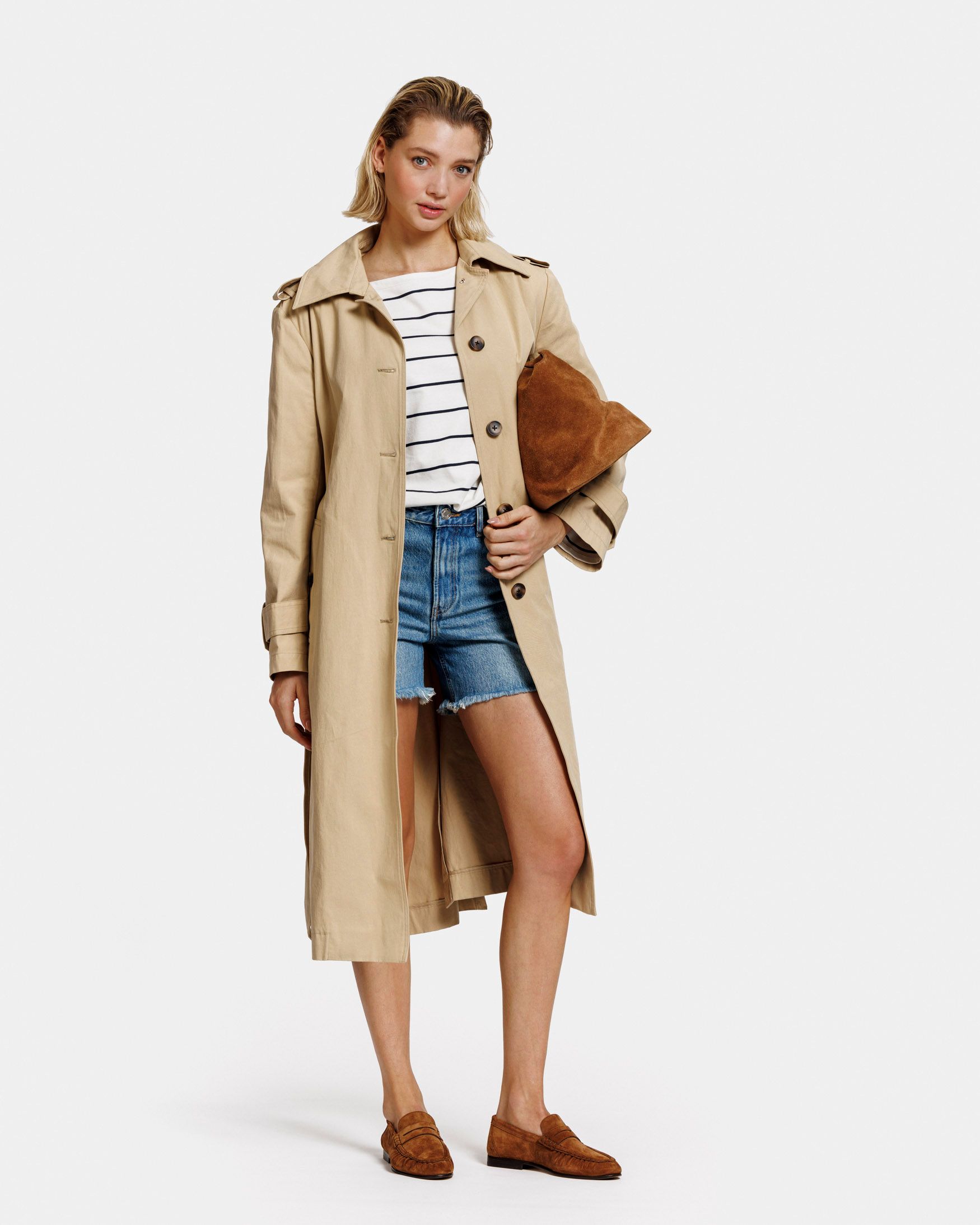 AMBER JACKET SAND 3