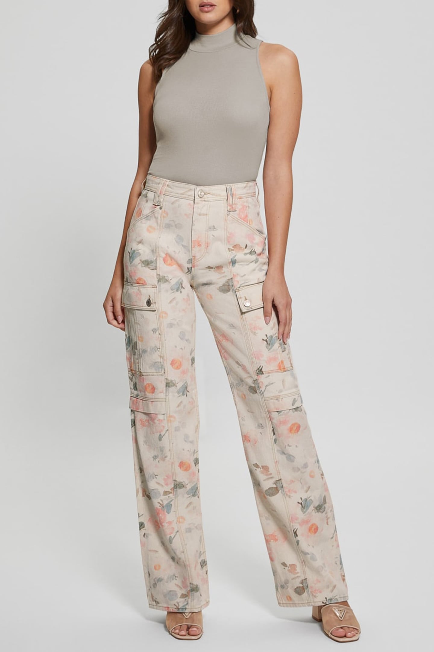 GUESS ECO 80S CARGO POWER OF LOVE 3