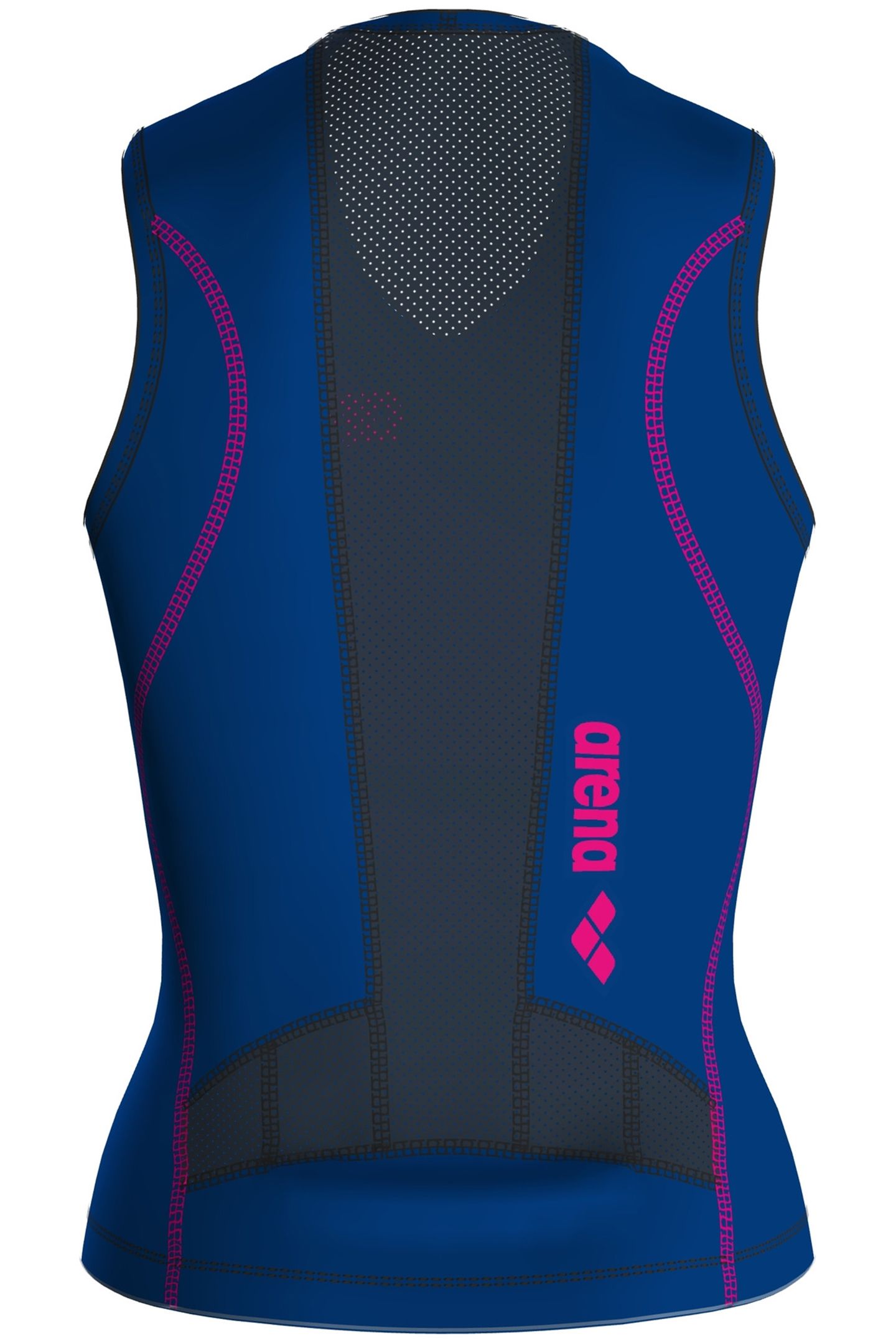 W TRI TOP ST 2.0 ROYAL/PINK 5