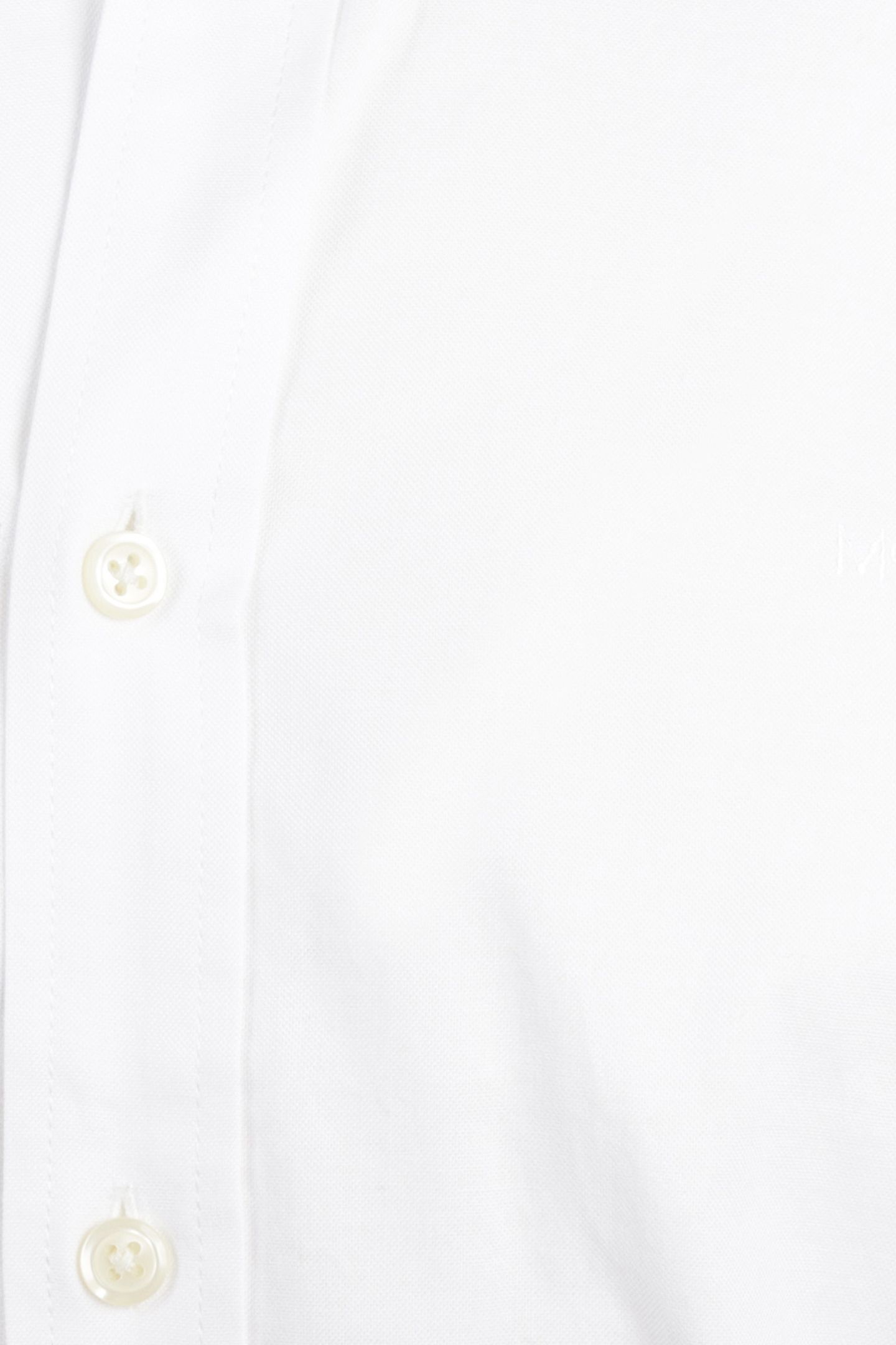 STRETCH OXFORD SHIRT WHITE 5