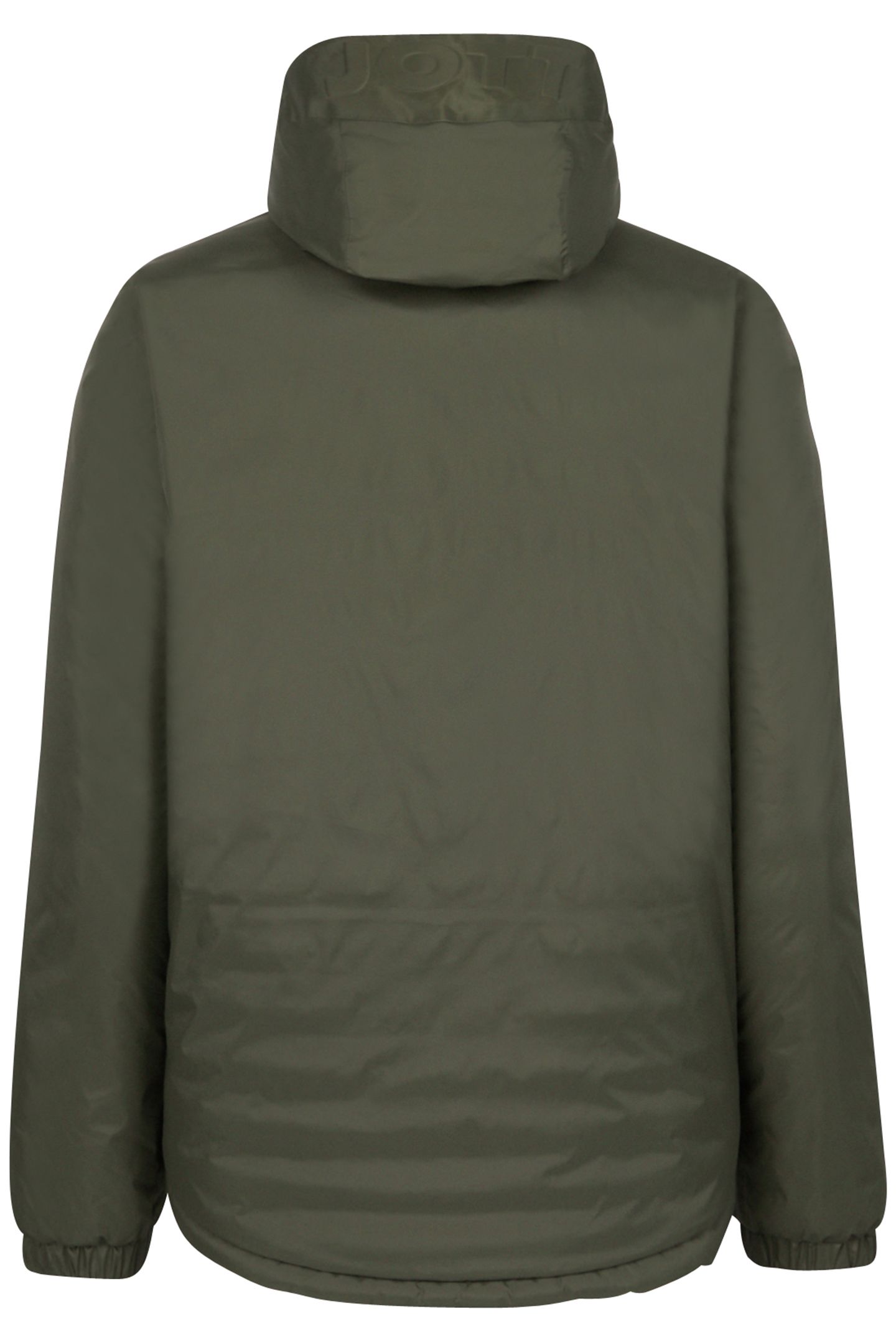 BERGEN JACKET ARMY / BEIGE 3