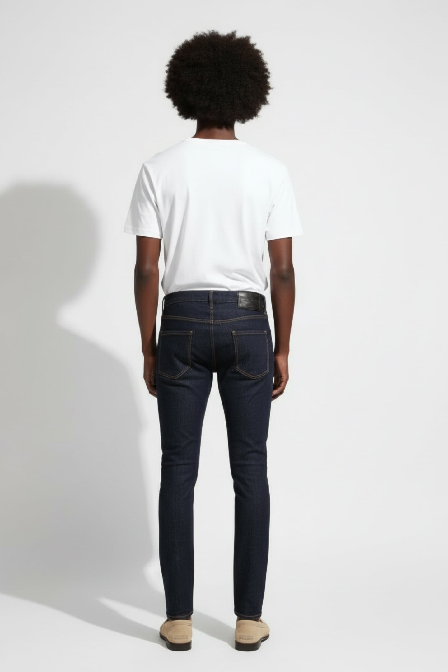 JEANS BLUE 2