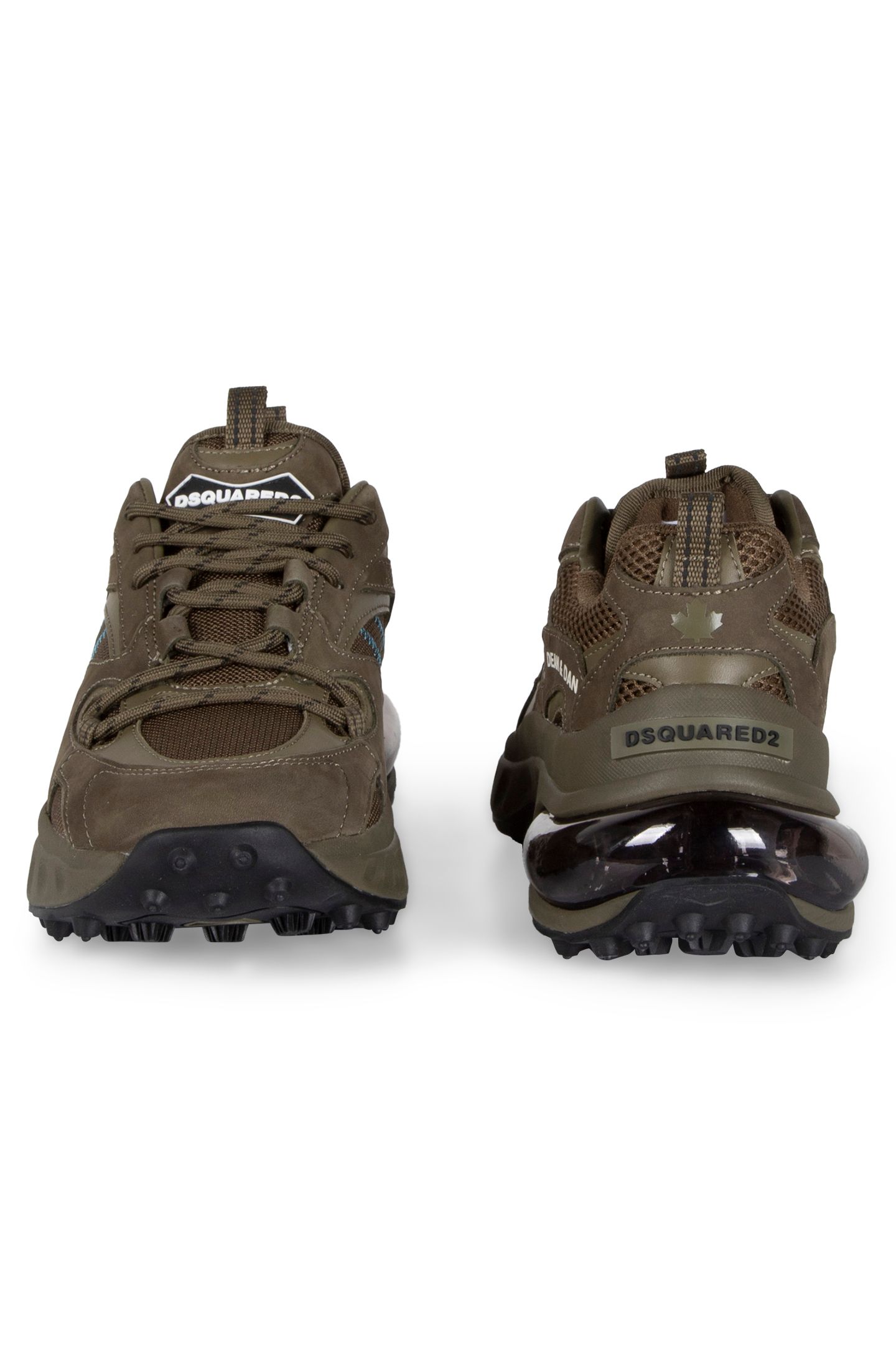 SNEAKERS GREEN 2