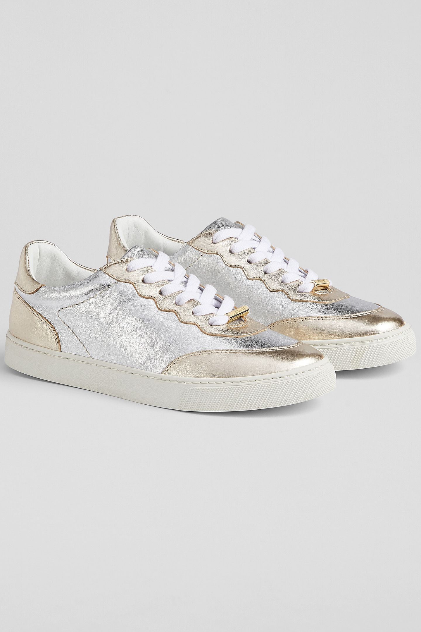 FL LKB RUNNER SLIM SOLE GOLD 2