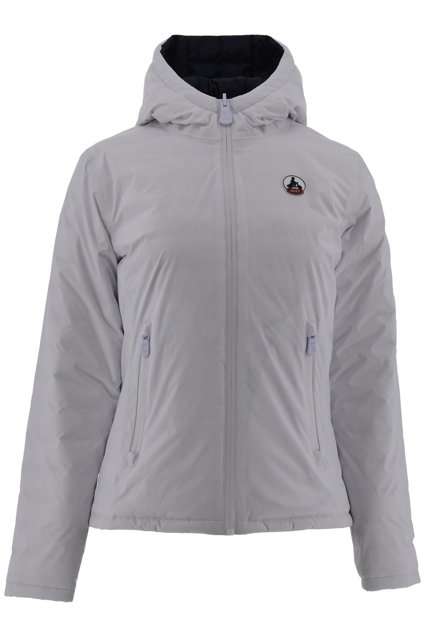 VIENNE JACKET WHITE / NAVY 2