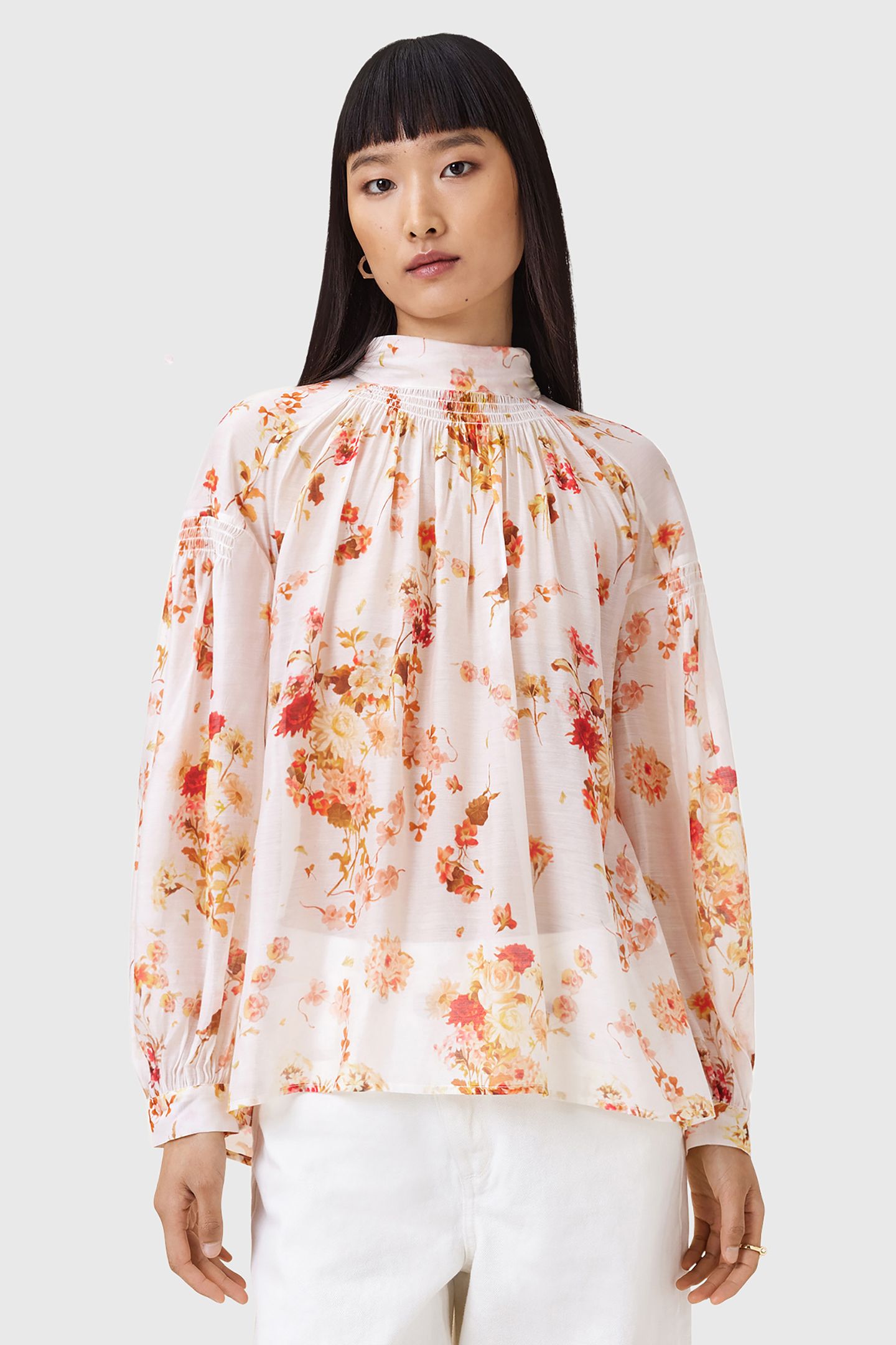 PEARLA TOP ARMADA WHITE 1