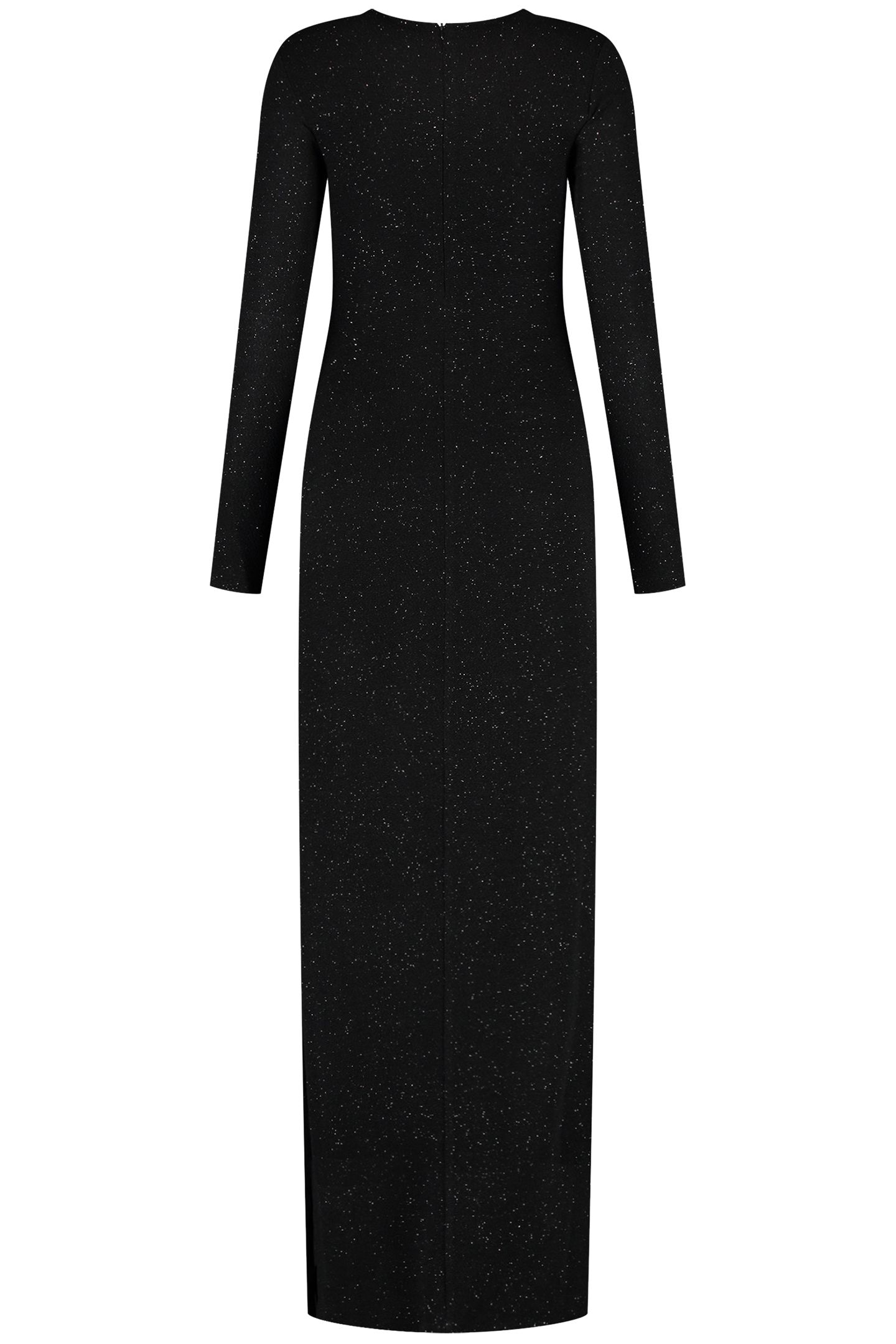 FRANCA MAXI DRESS BLACK 3
