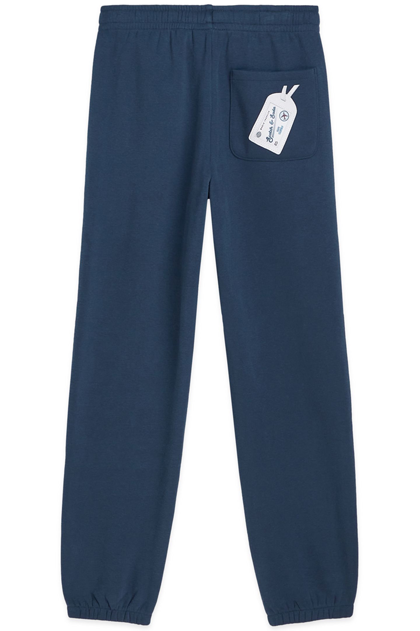 BOYS FLEECE JOGGER SKY CAPTAIN 2