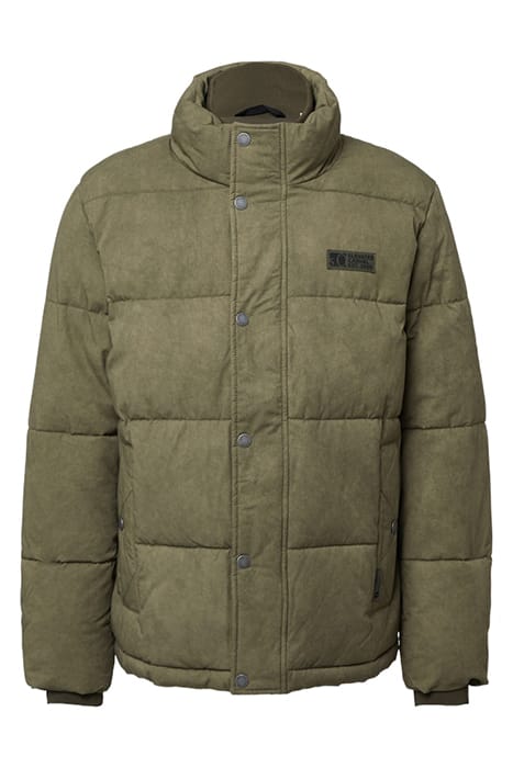 JACKEN OUTDOOR GREEN 4