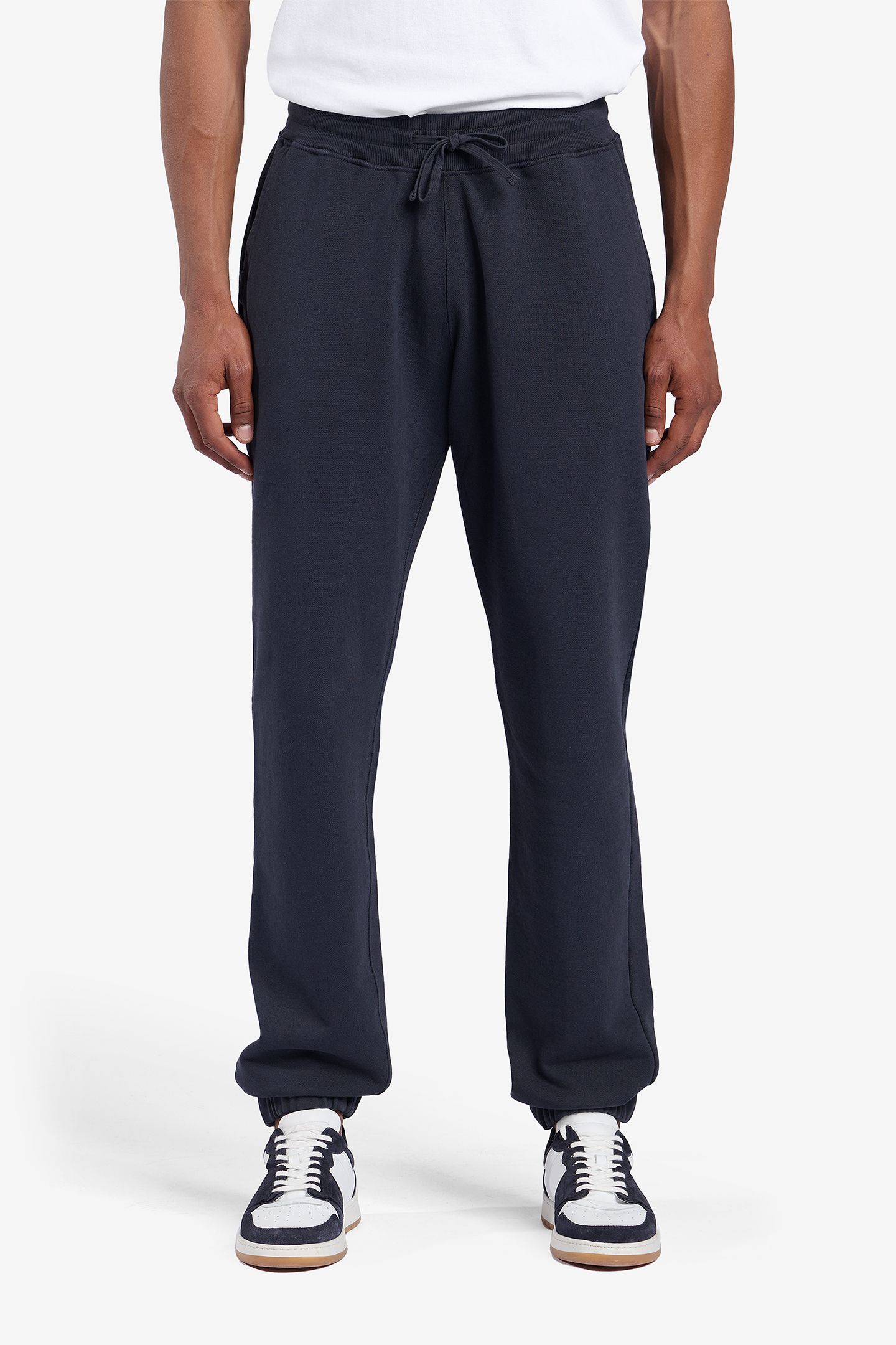 DENVER ORGANIC COTTON NAVY 1