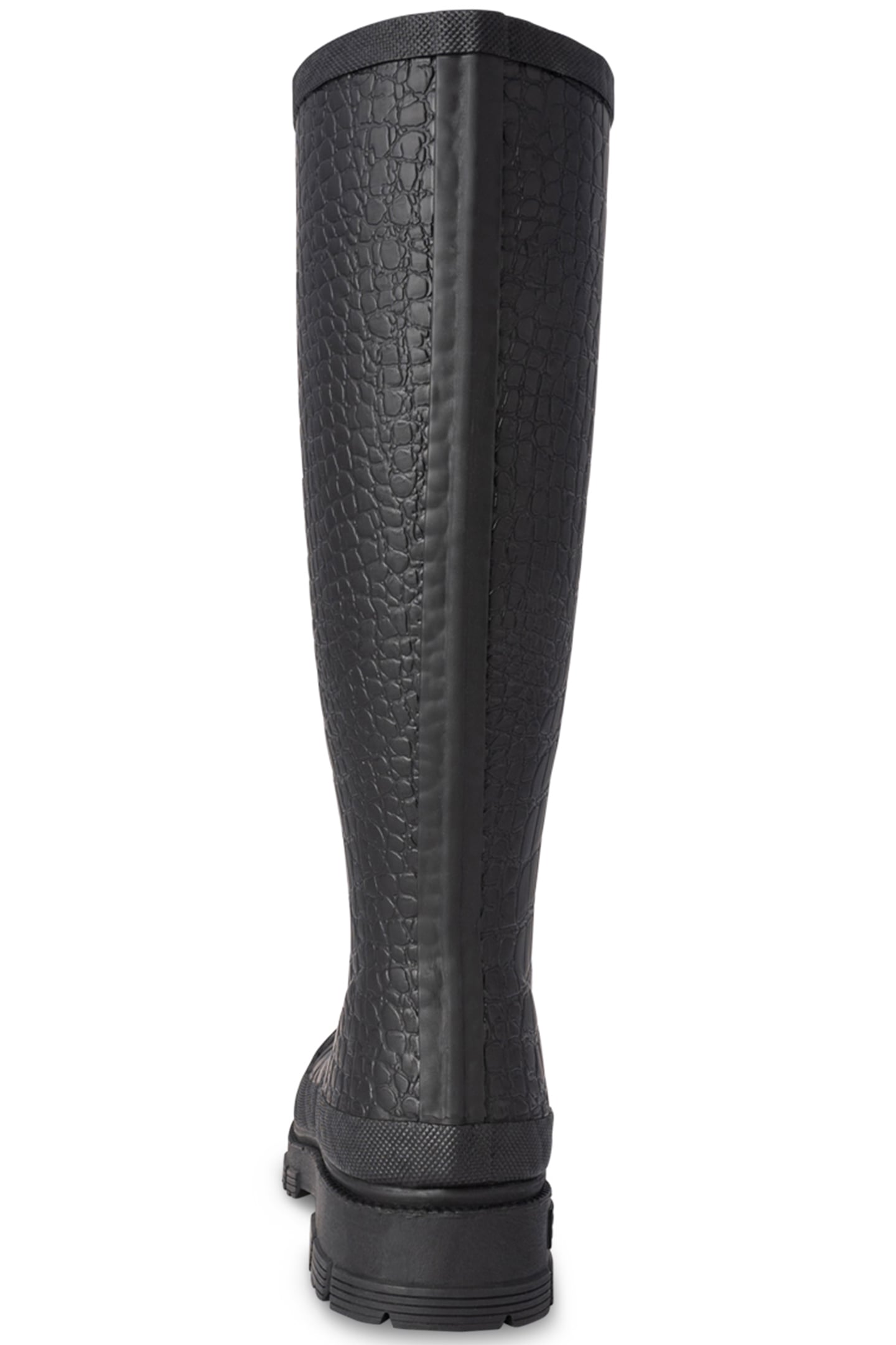 LE CROCO WATERPROOF BLACK 3