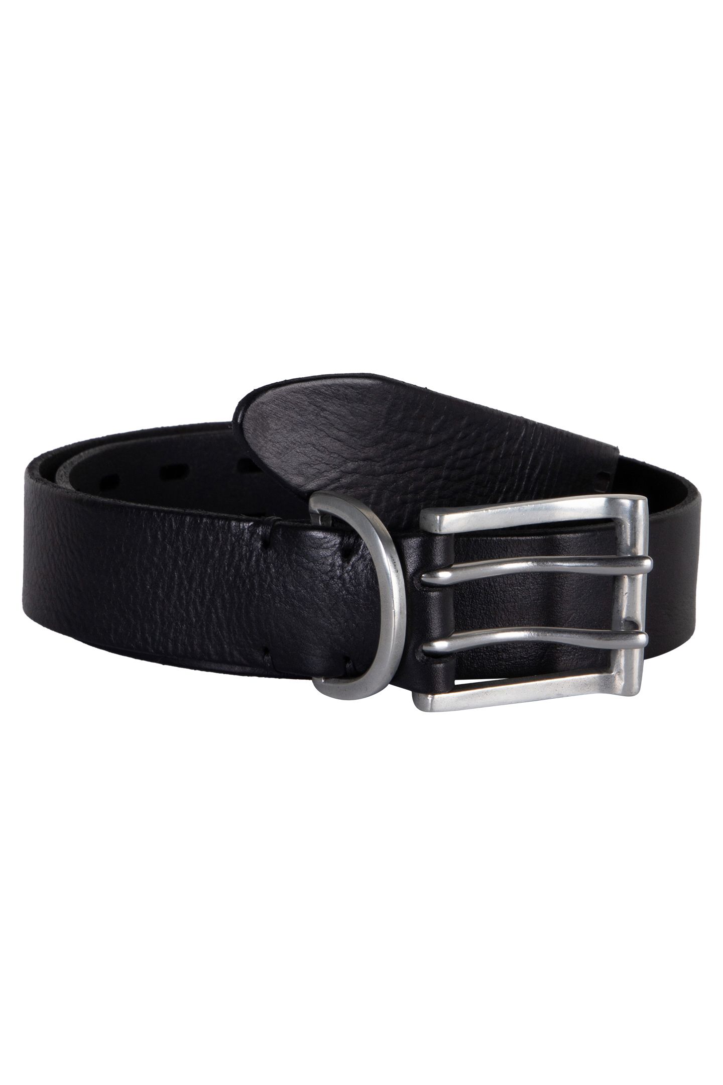 34MM - HARRISON DOUBLE PRONG ROLLER BLACK 1