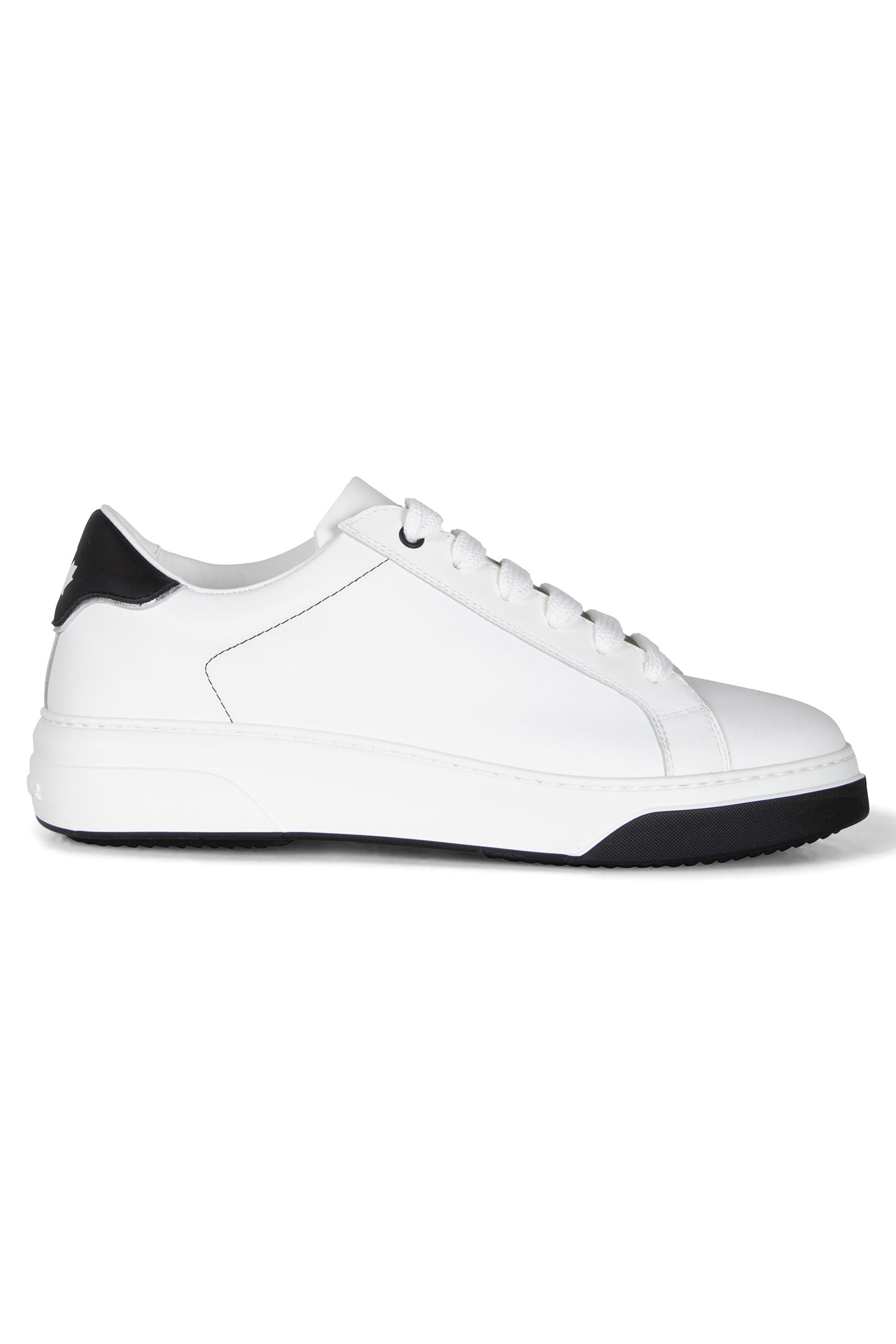 SNEAKERS WHITE 1