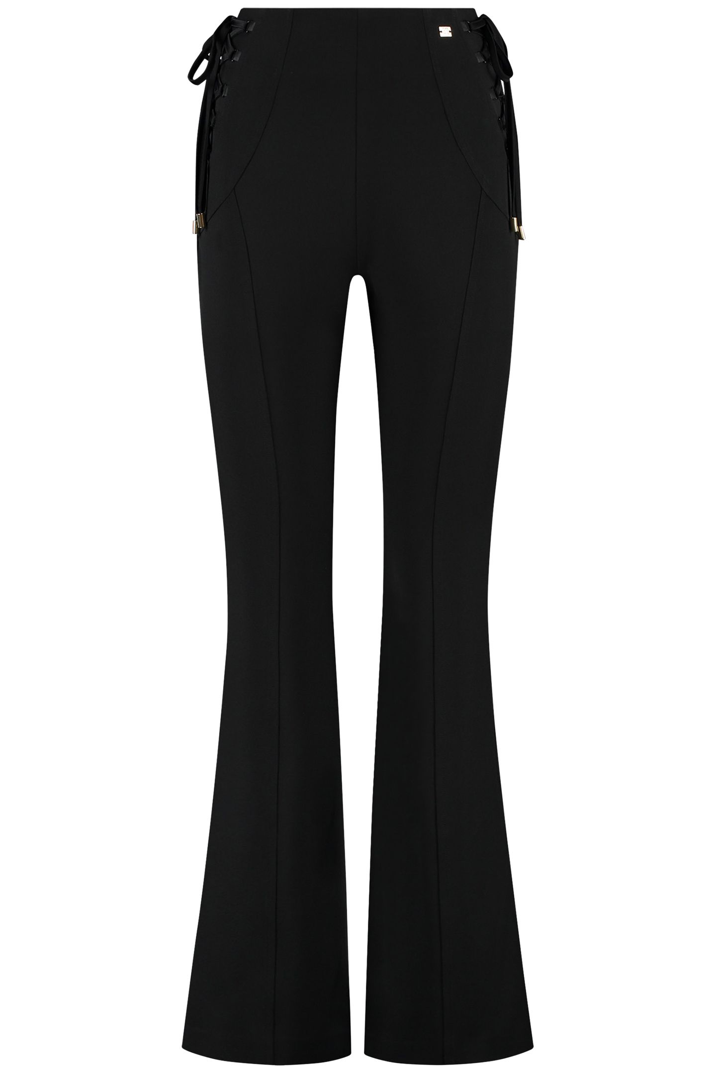 HORN PANTS BLACK 2