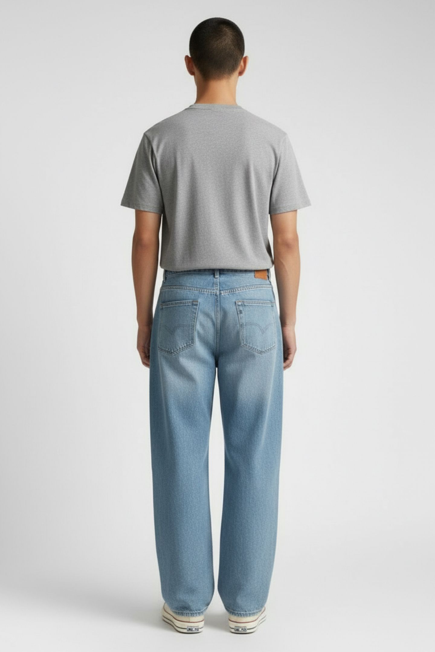 BAYWOOD ORGANIC COTTON GREY 2