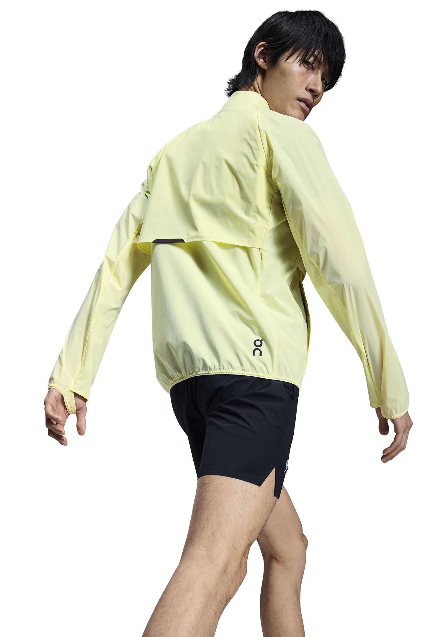 WEATHER JACKET INSULATED HAY 3