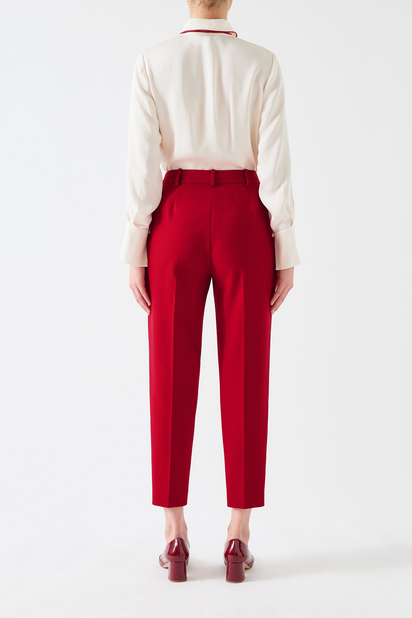 TR MYA TAILORED TR MERLOT 2