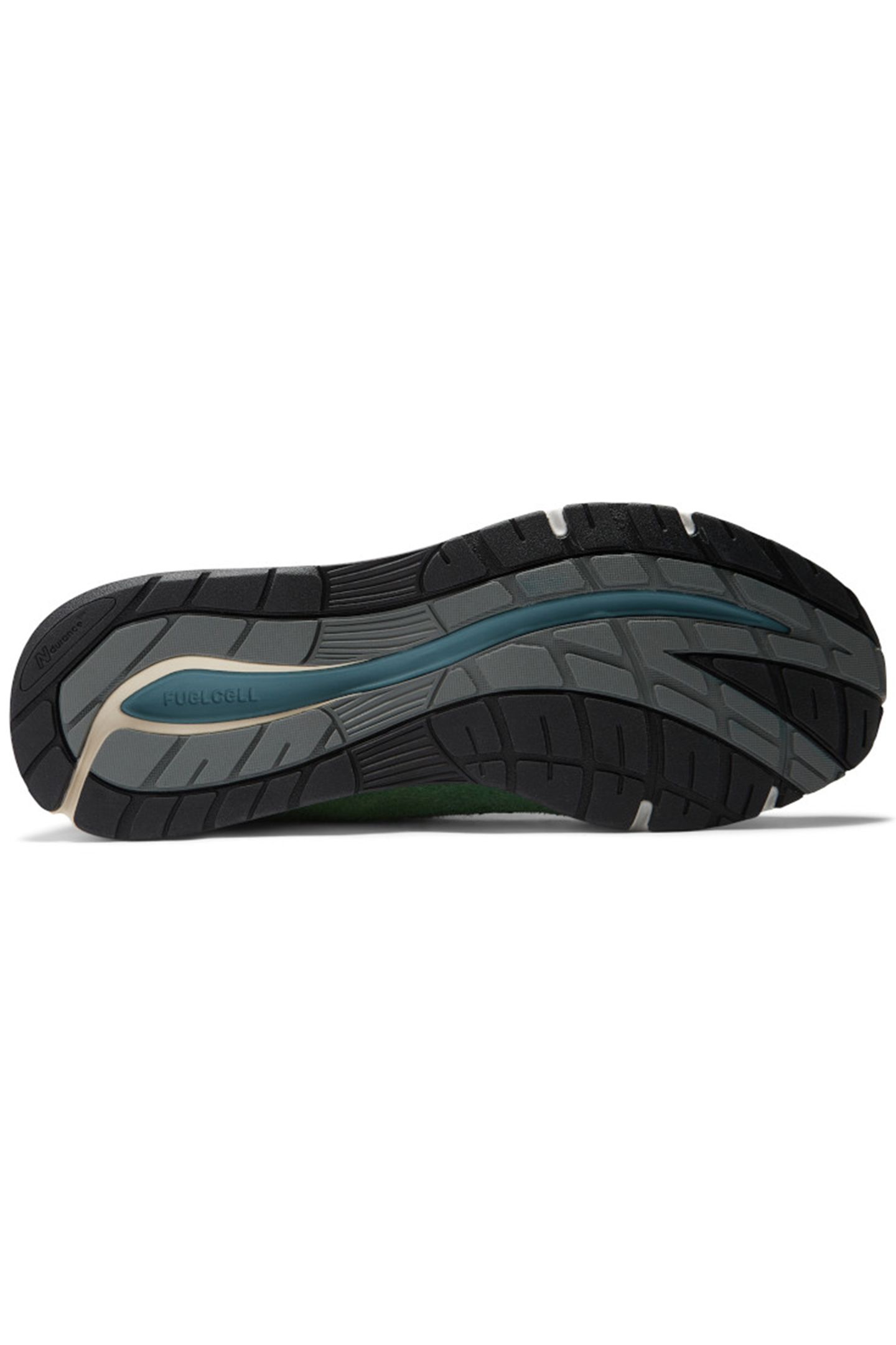 UNISEX MADE IN UK 991V2 GROUNDED PAST MINERAL GREEN 6
