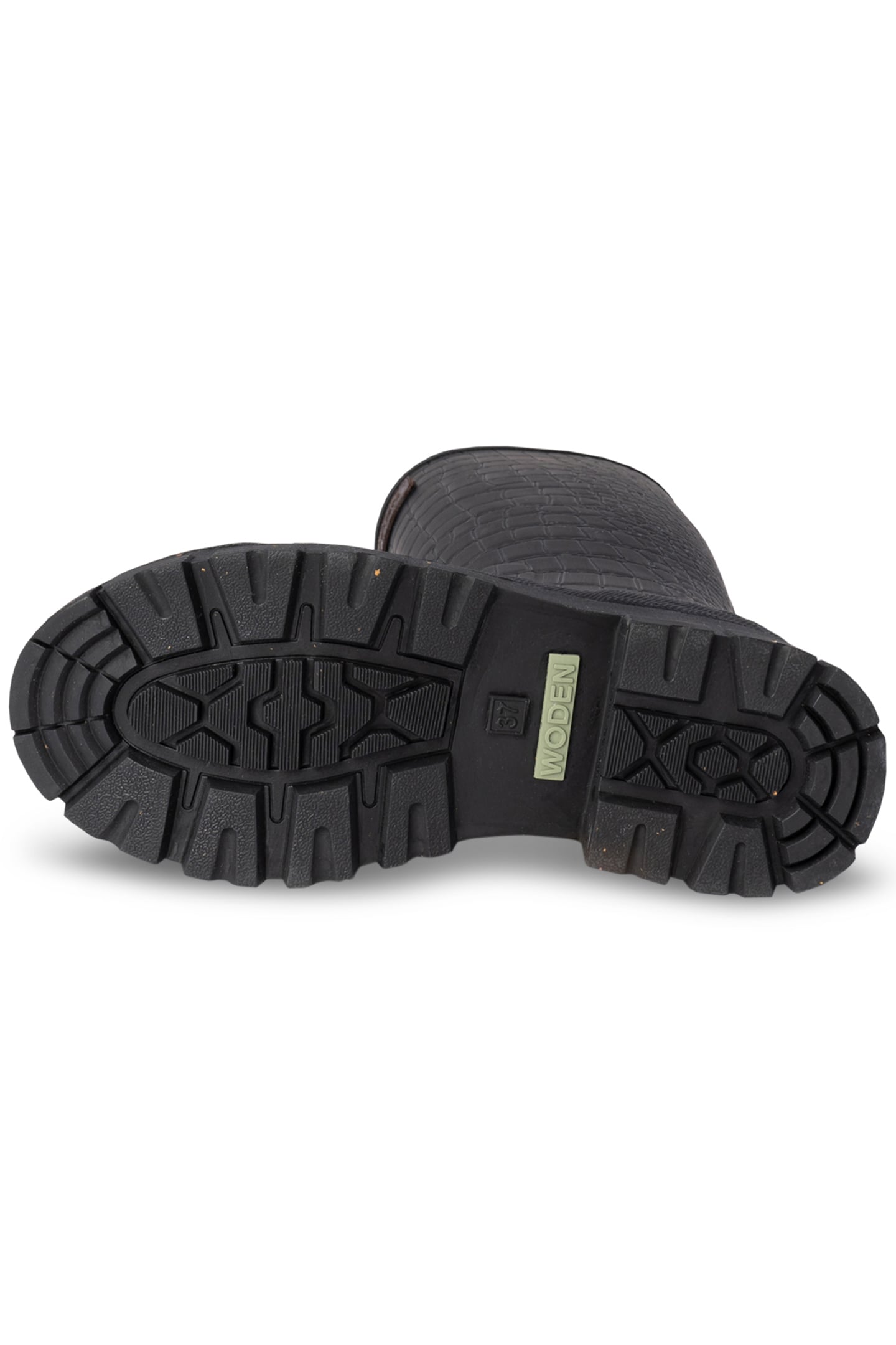 LE CROCO WATERPROOF BLACK 4