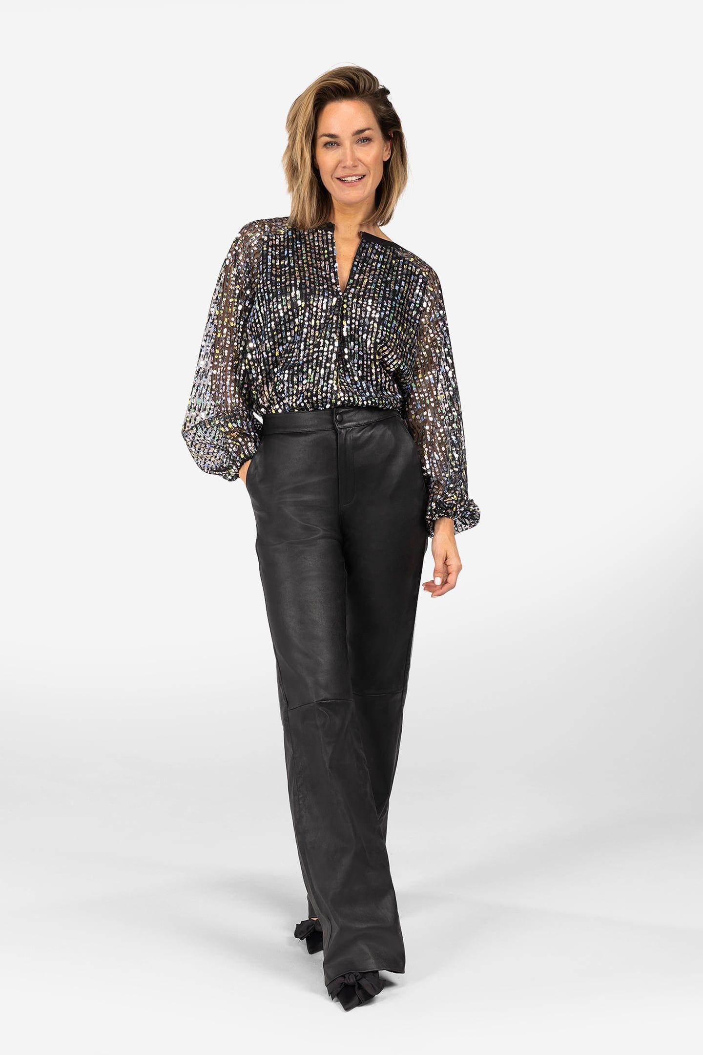 FOLETTE - PARTY TOPS PASTEL 1