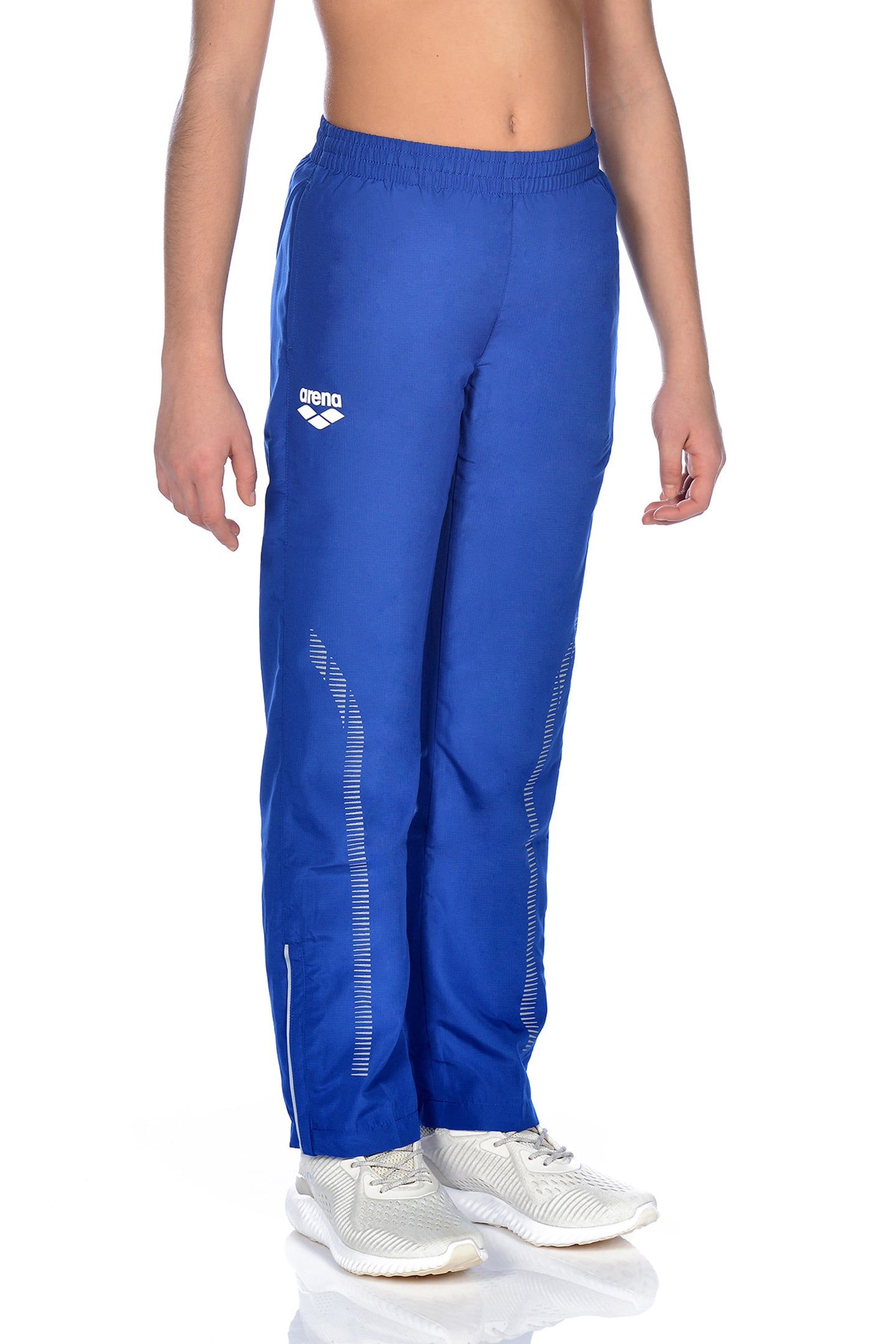 JR TL WARM UP PANT ROYAL 2
