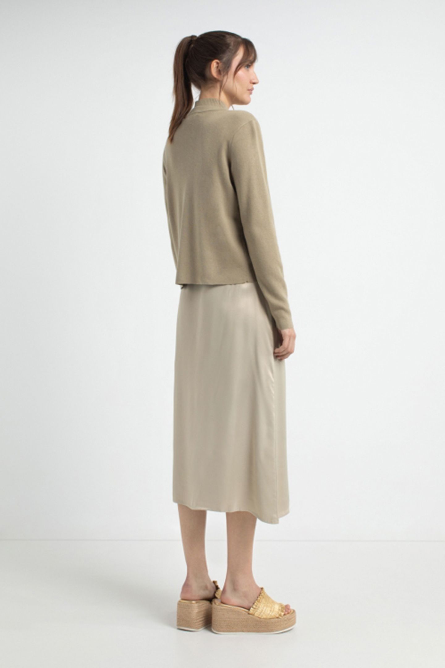 JACE CARDIGAN LIGHT OLIVE 3