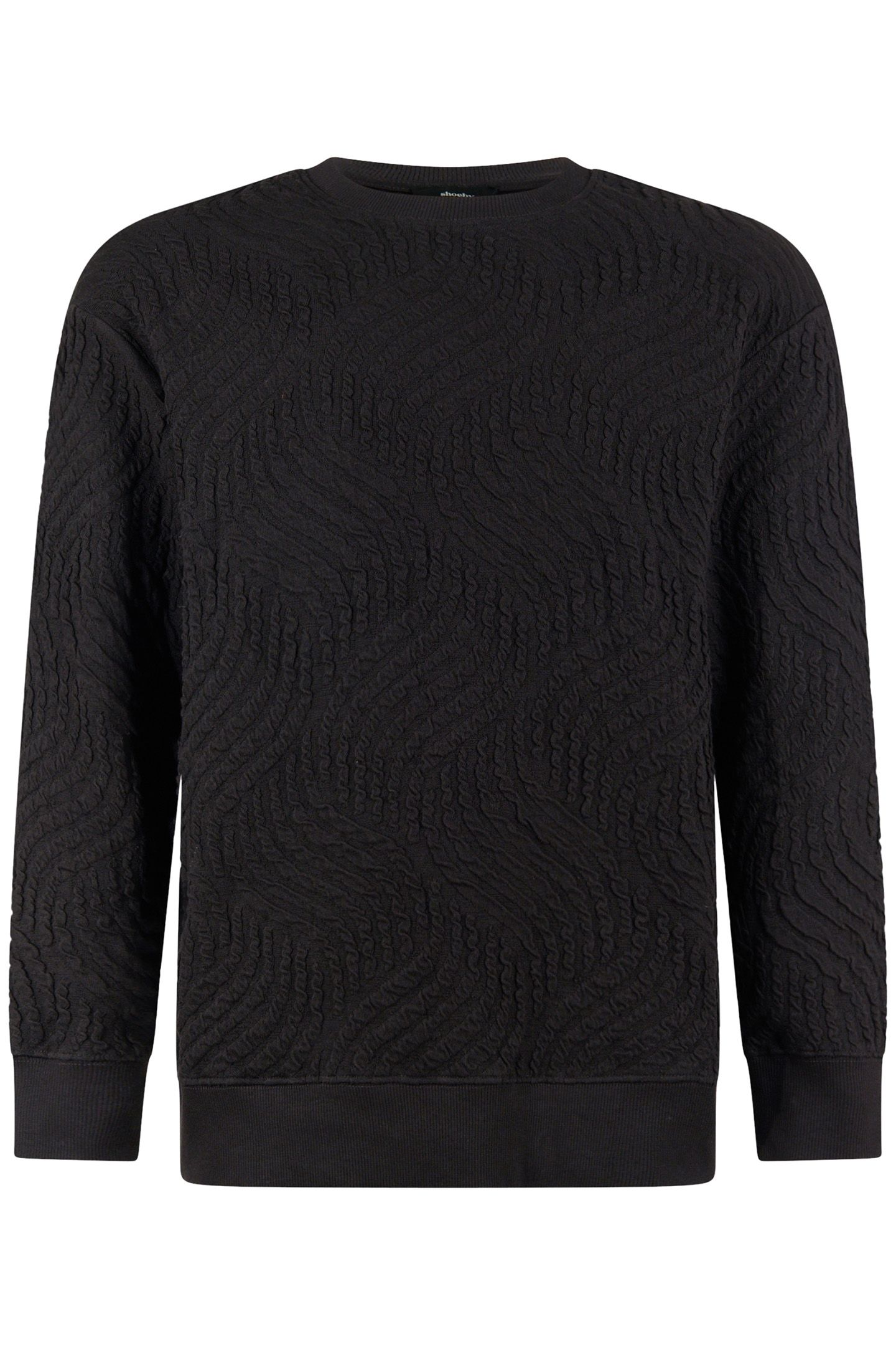 SBWAVE STRUCTURE SWEAT LIGHTGREY 5