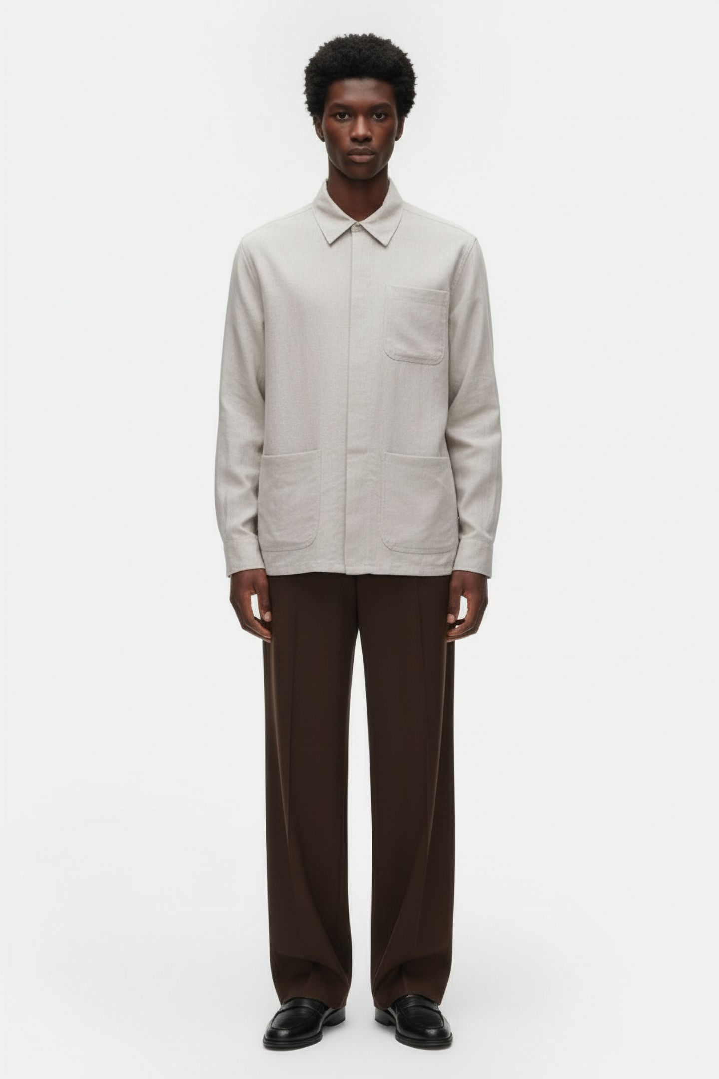 UTILITY LINEN STONE 1