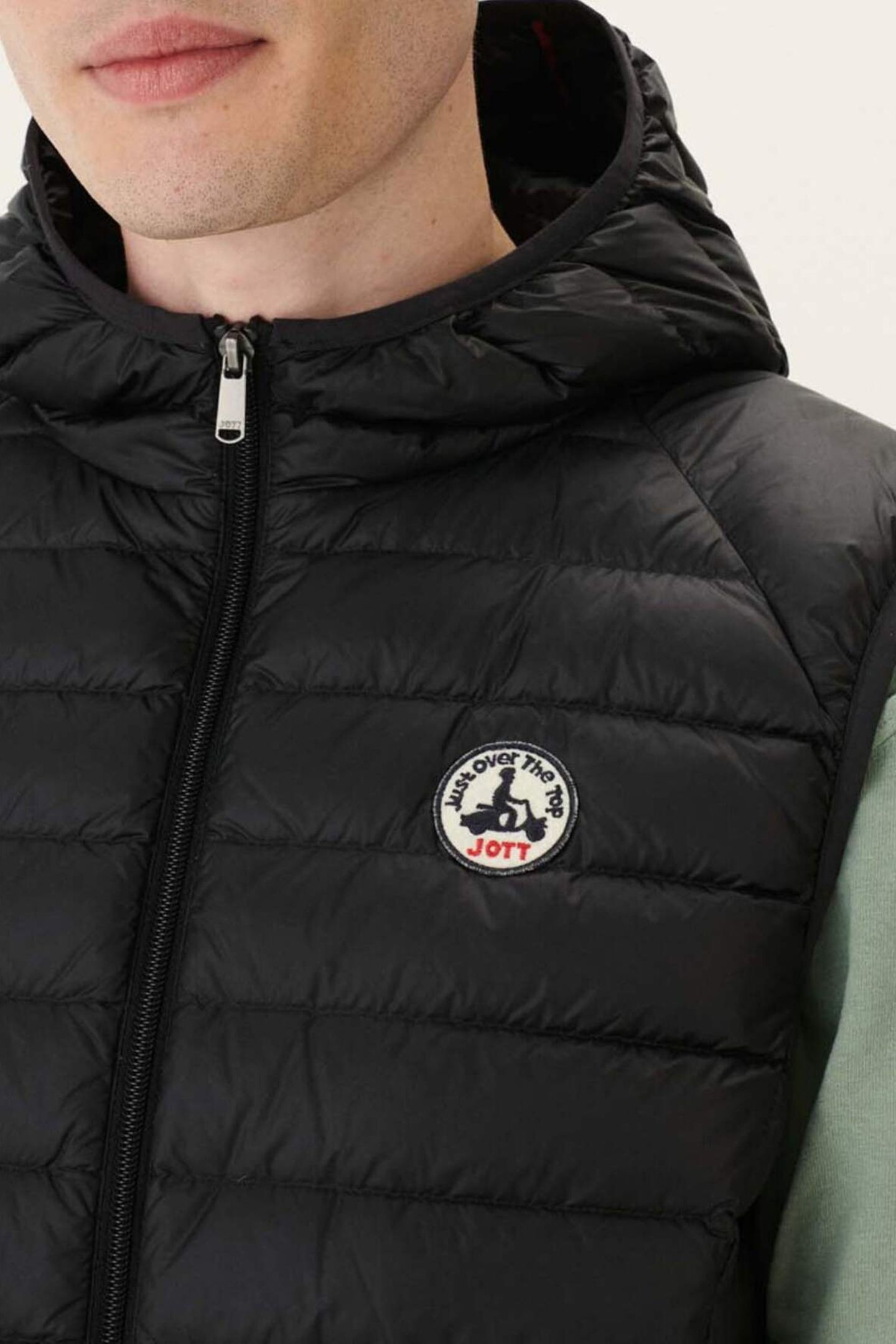 PAT DOWN JACKET BLACK 5