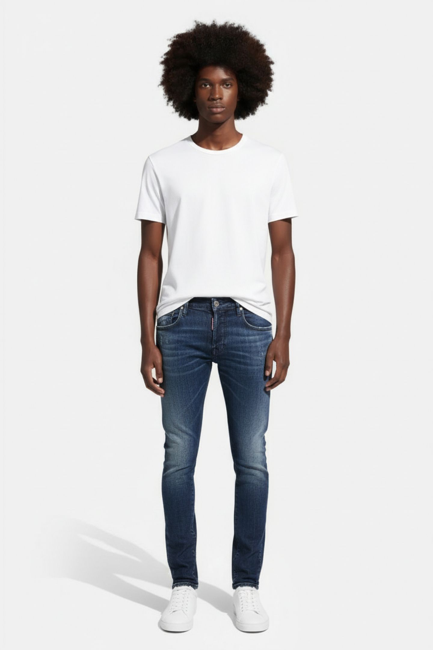 JEANS BLUE 1