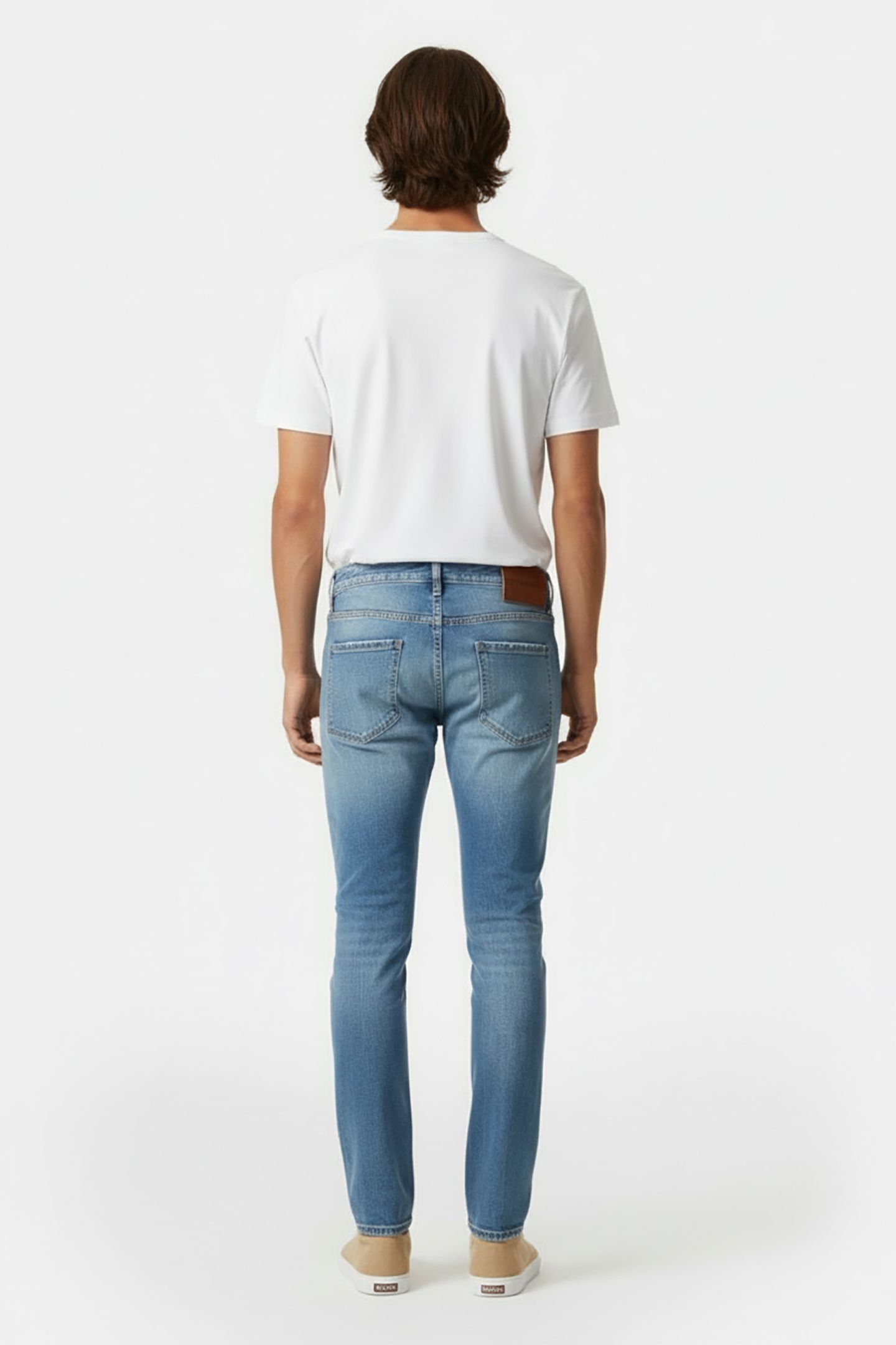 JEANS BLUE 2