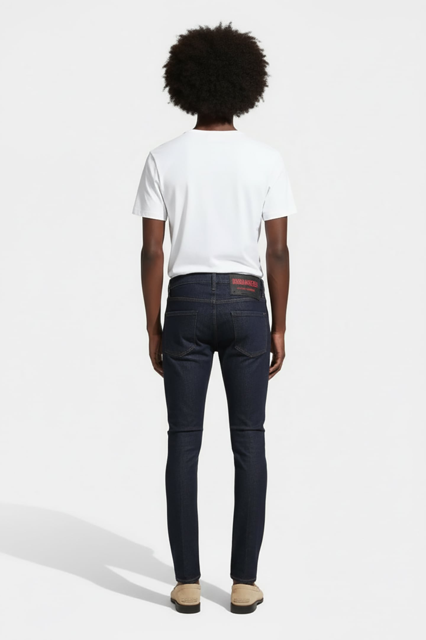 JEANS BLUE 2