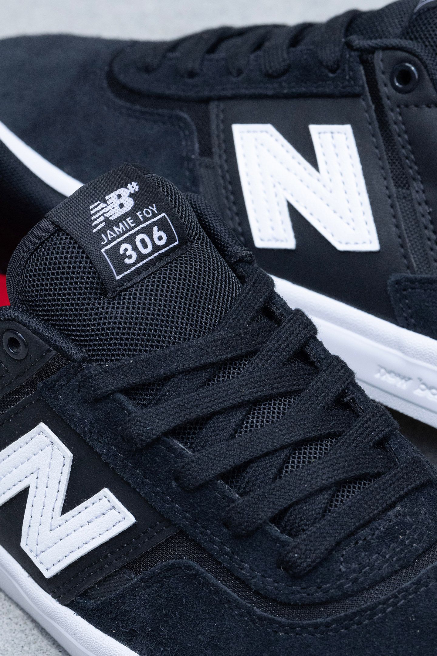 NB NUMERIC JAMIE FOY 306 BLACK 8