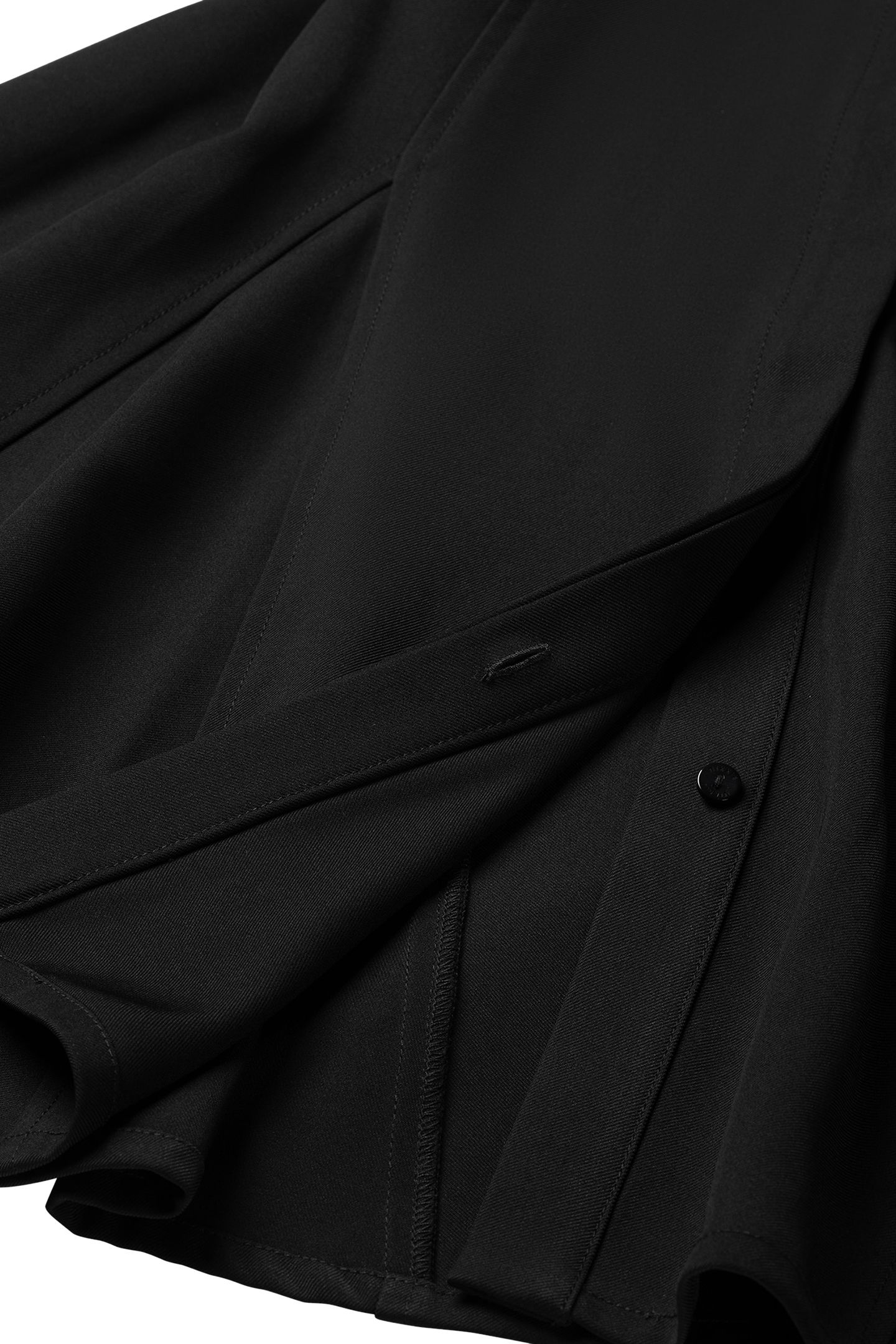HORN DRESS BLACK 5