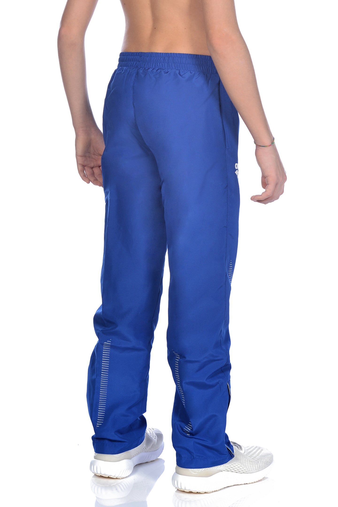 JR TL WARM UP PANT ROYAL 5