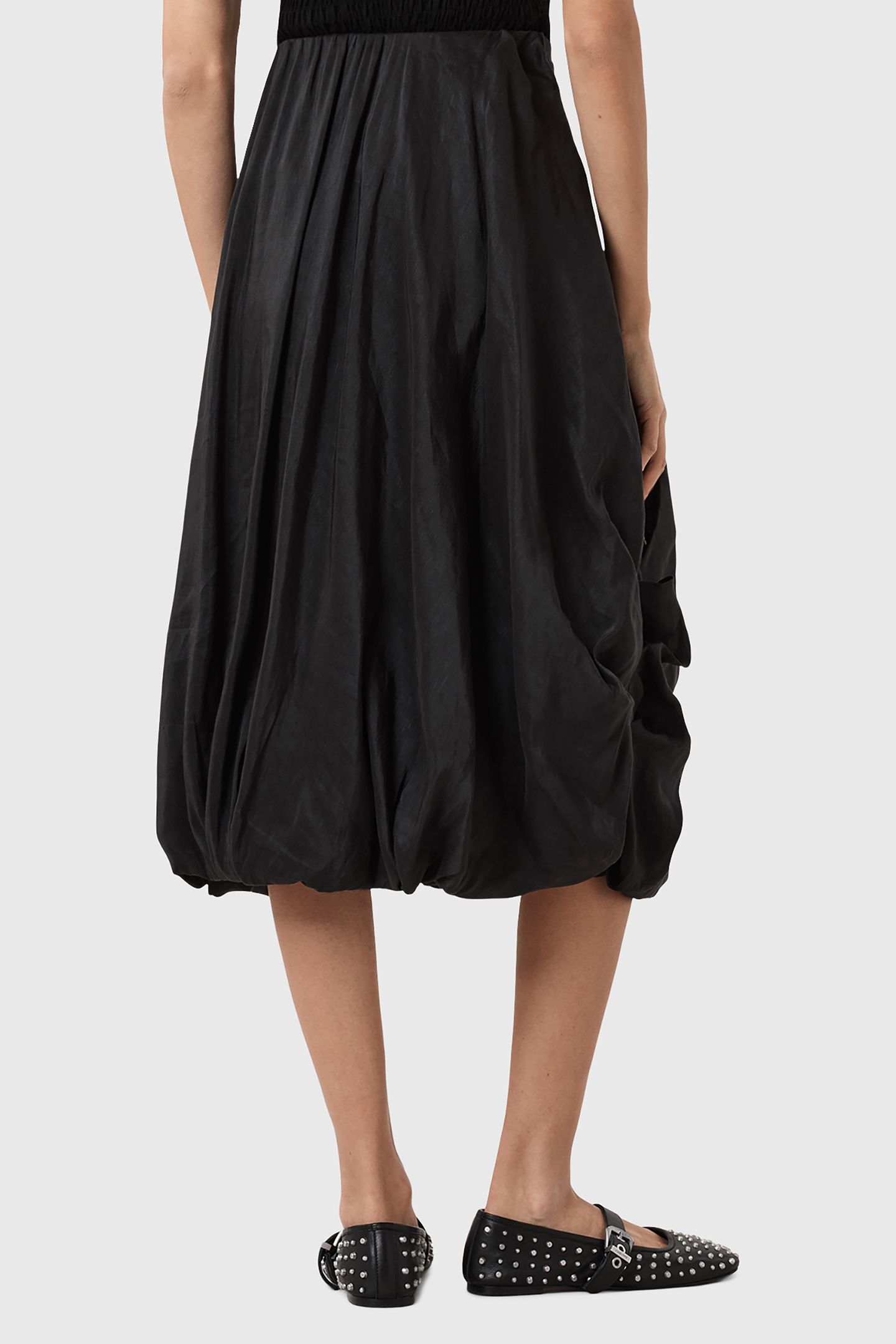 NIA SKIRT BLACK 3