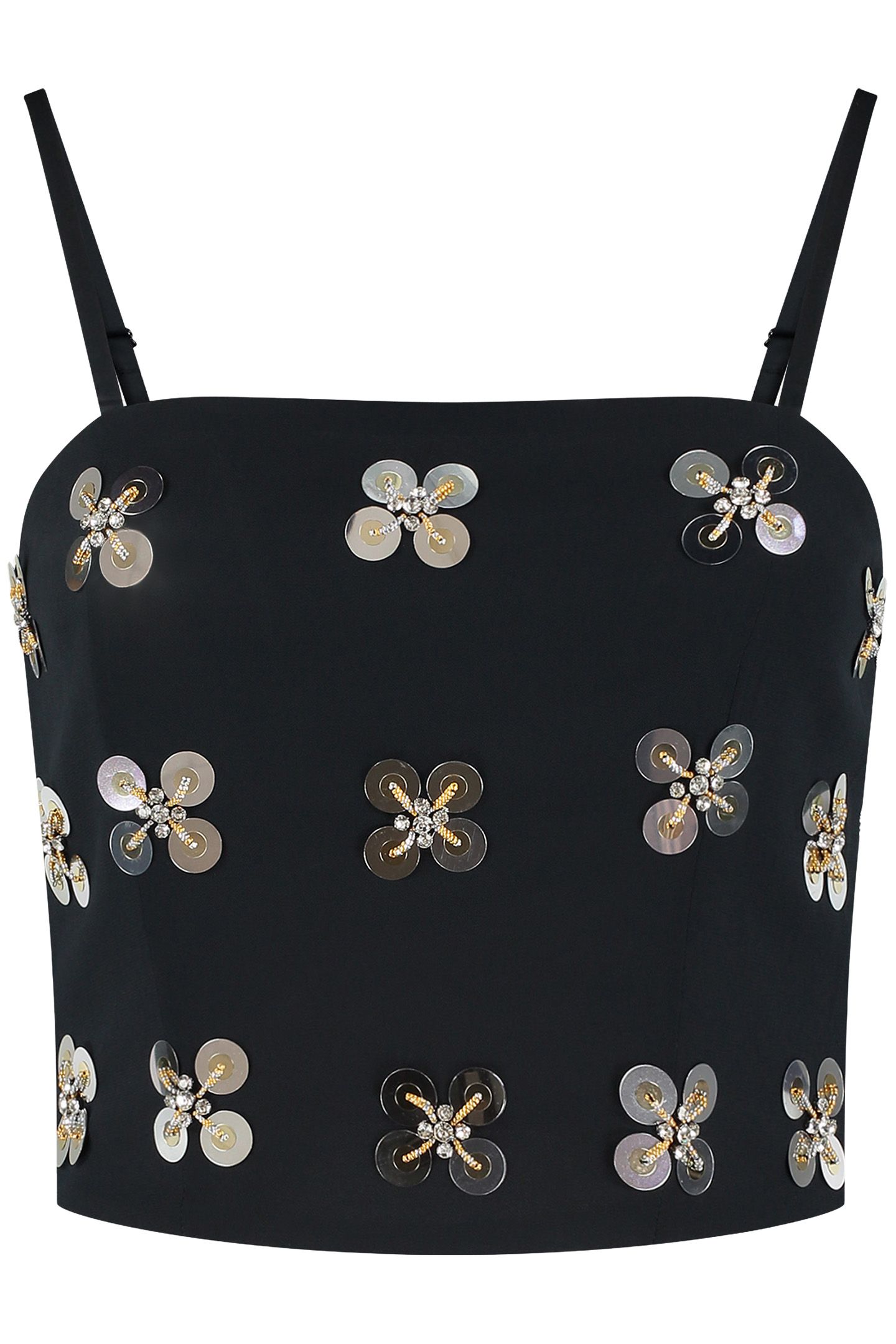 FAYETTE TOP BLACK 2