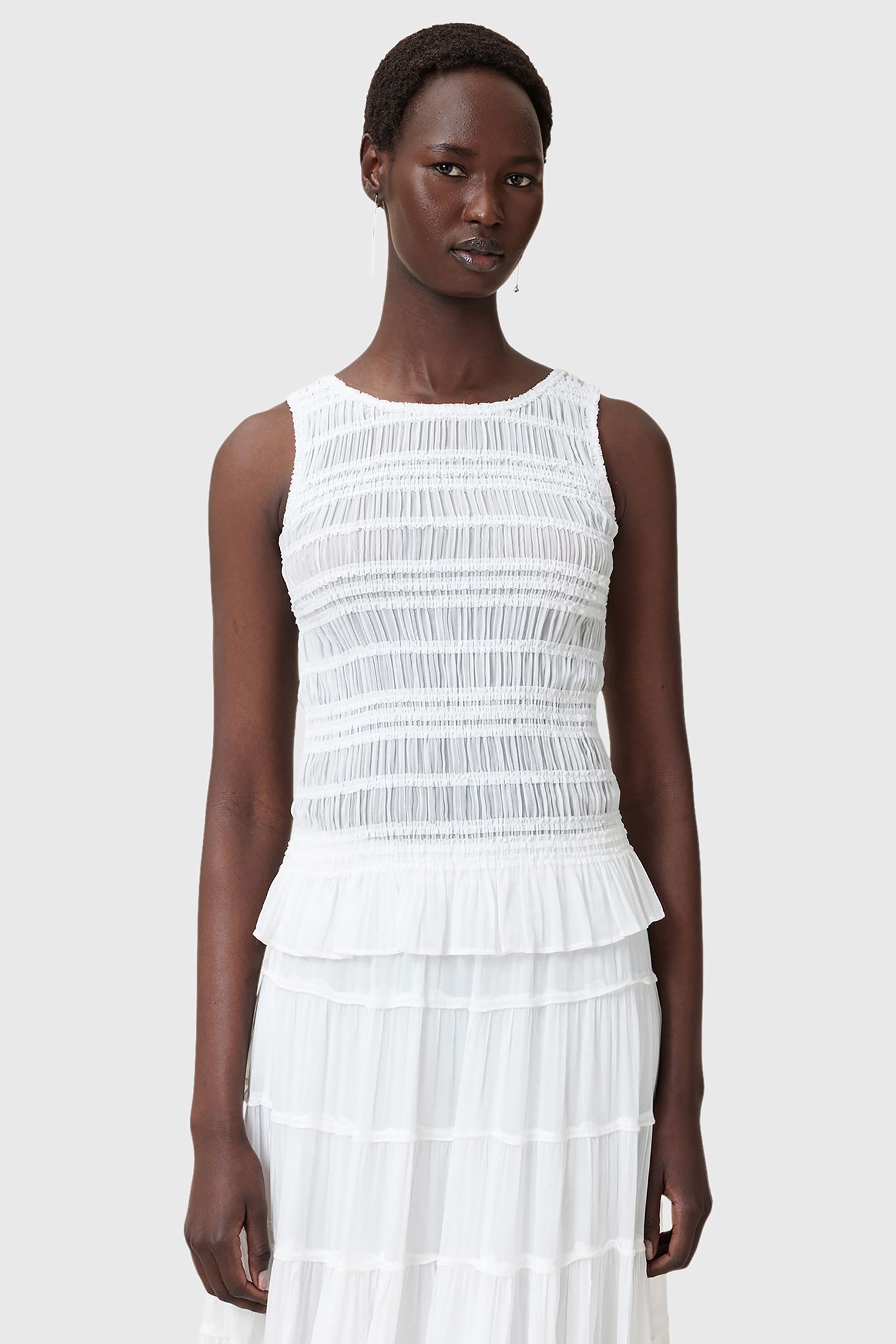 MARION TOP OYSTER WHITE 1