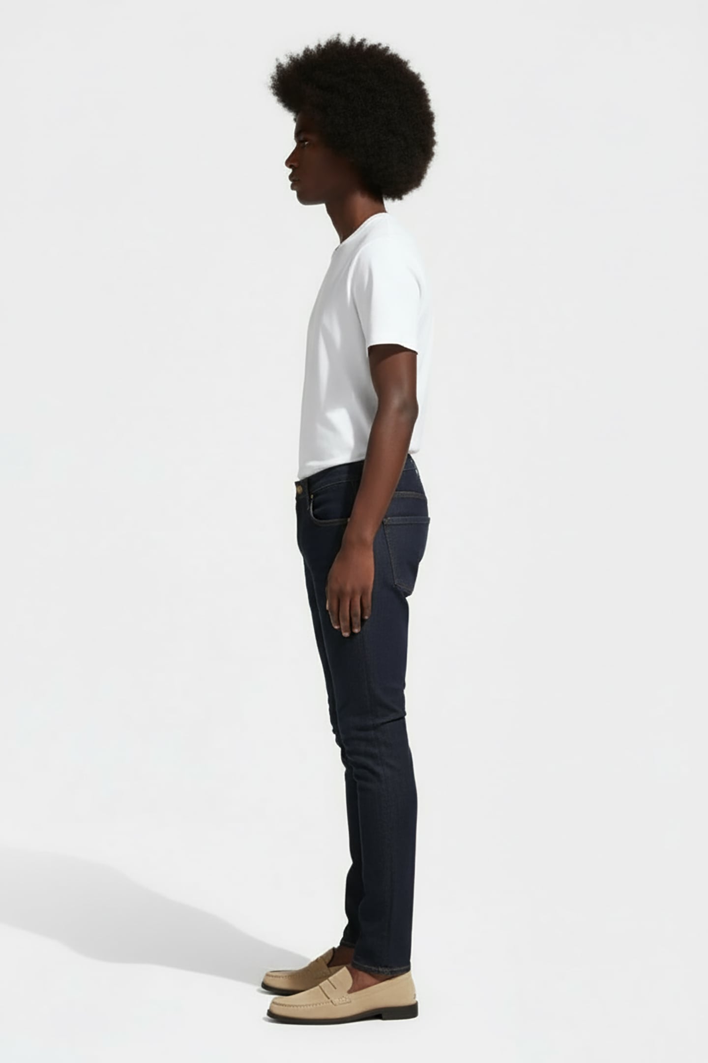 JEANS BLUE 3