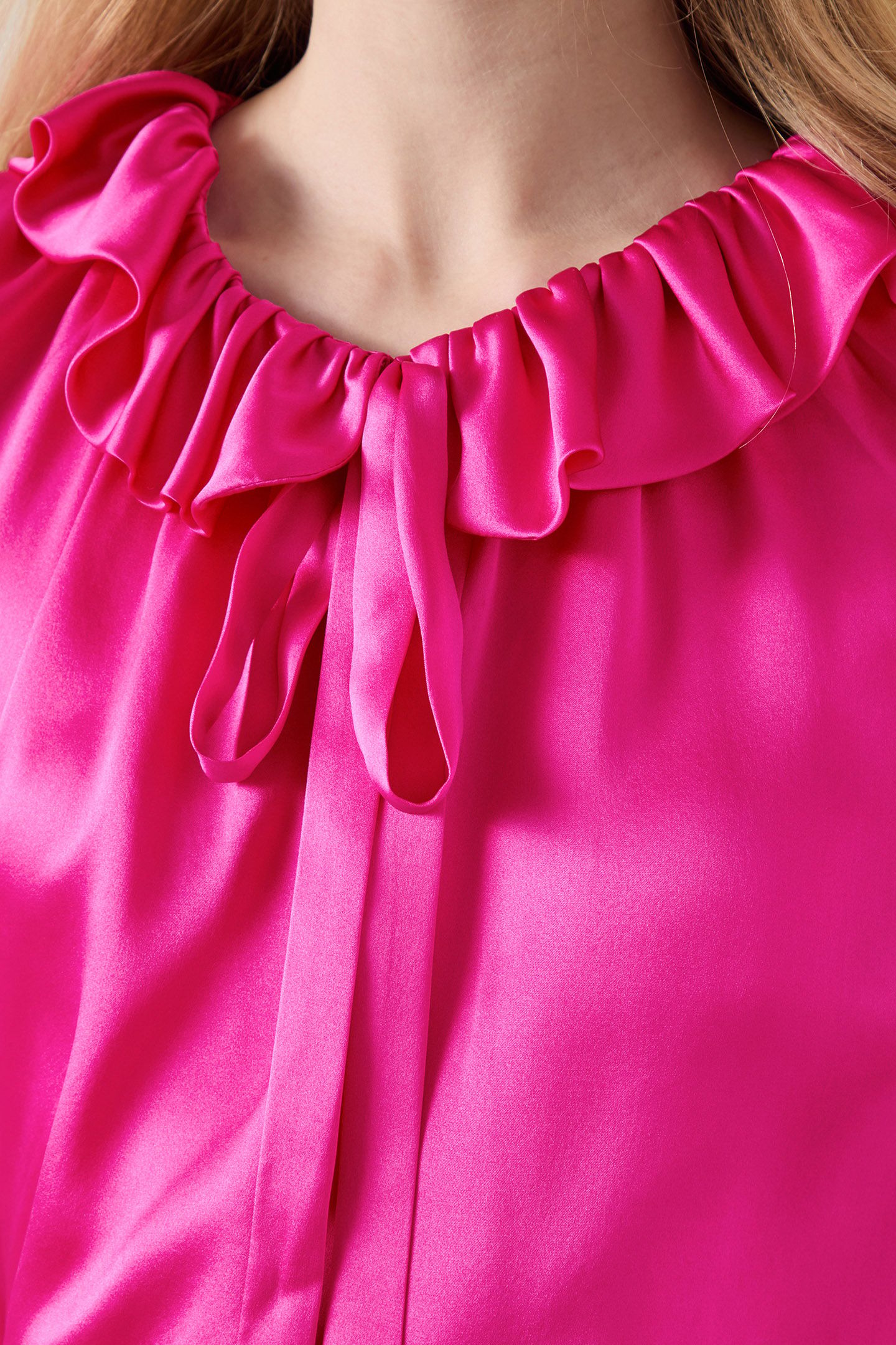 TW COCO FLORA BLOUSE PINK 5