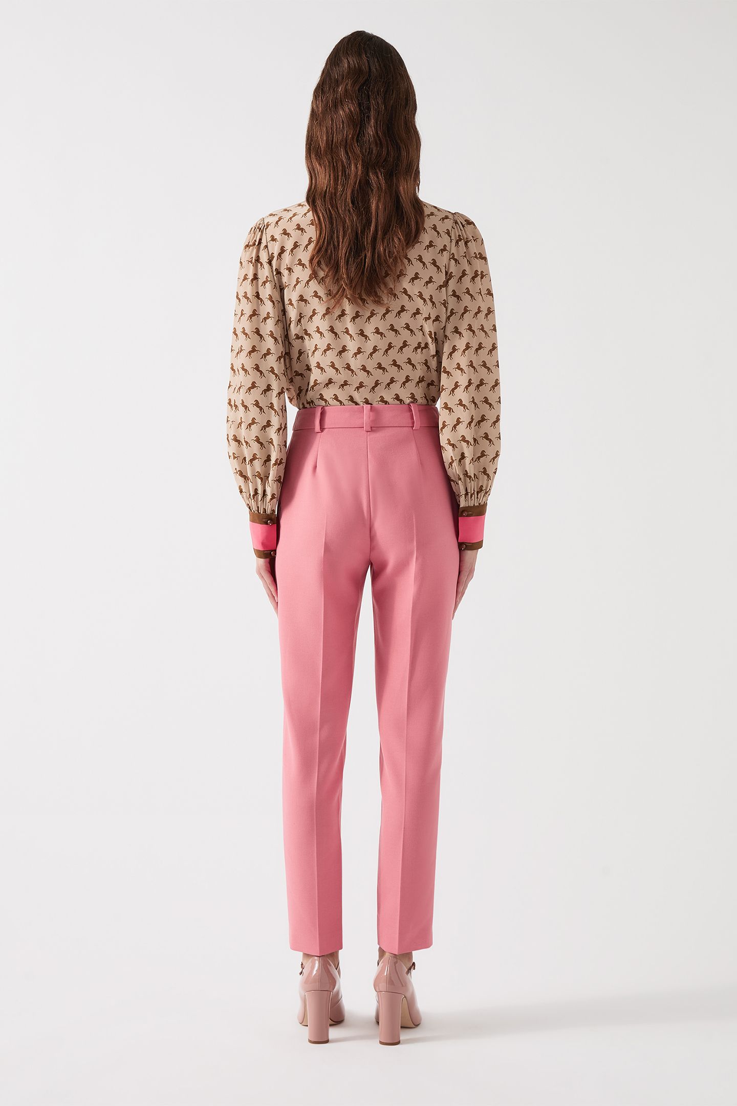 TR AIMEE TAPERED TR ROSE 2
