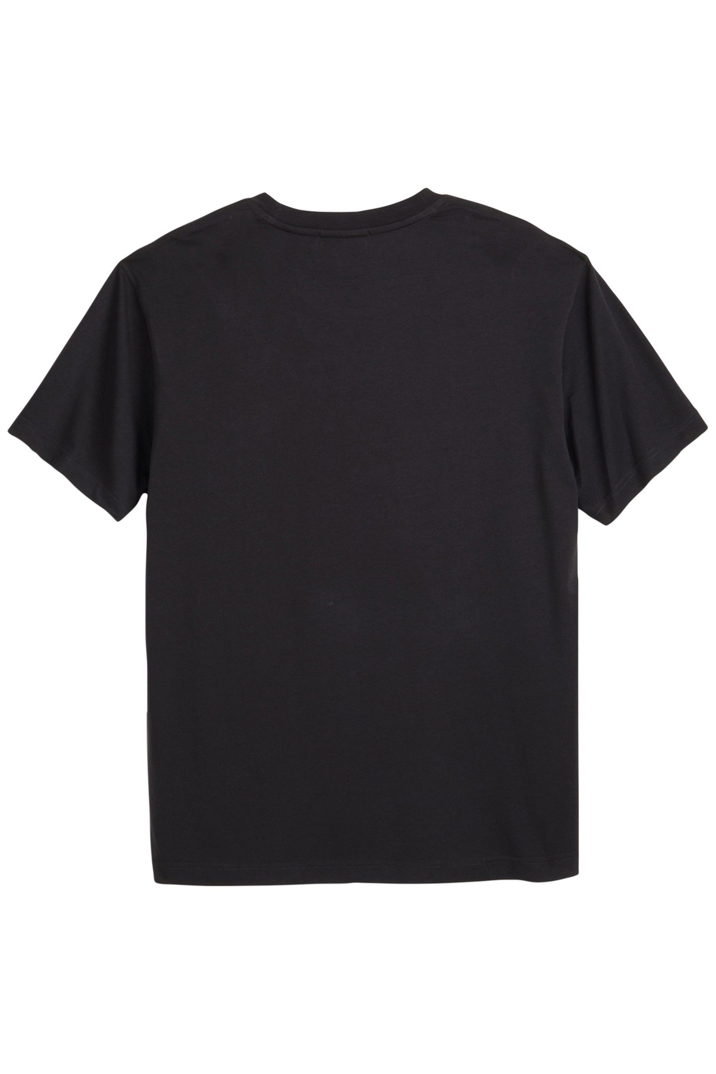 SS GRAPHIC TEE BLACK/RED 2