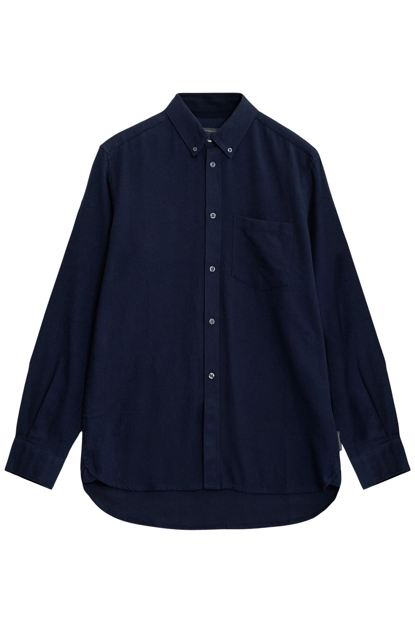 FLANNEL LS MARINE 1